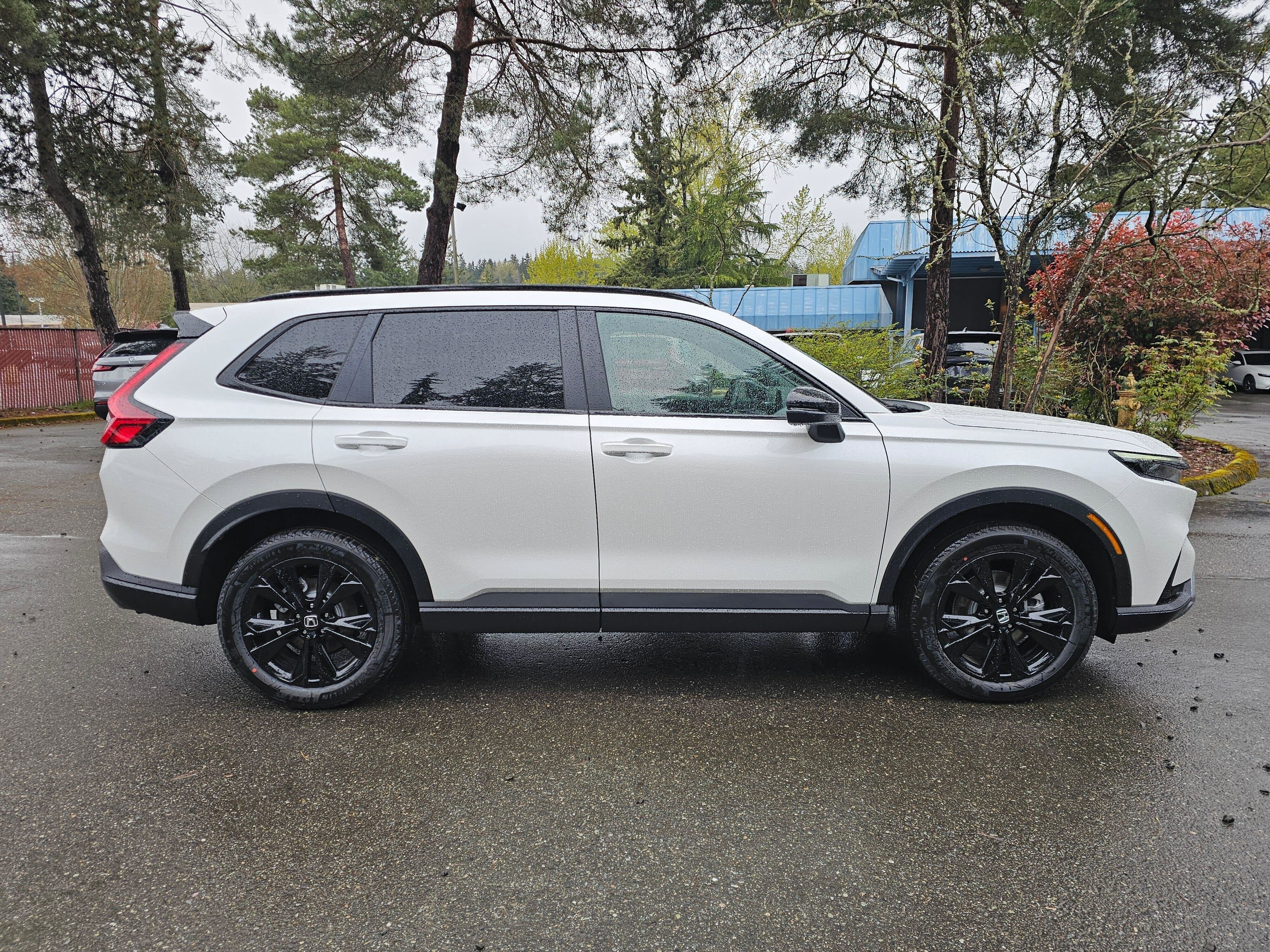 2026 Honda CR-V Hybrid Sport Touring