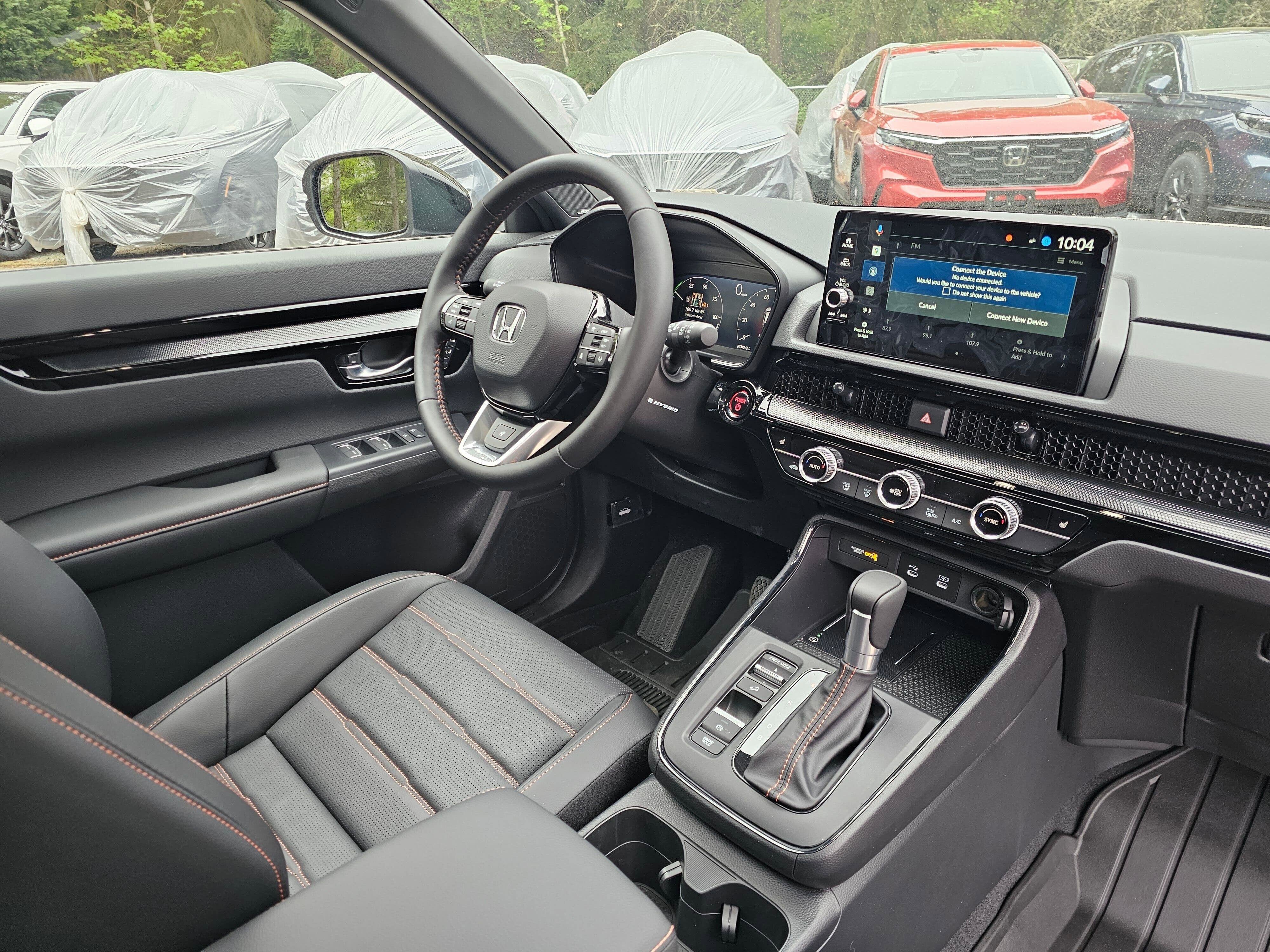2026 Honda CR-V Hybrid Sport Touring