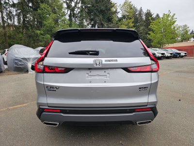 2026 Honda CR-V Hybrid Sport Touring