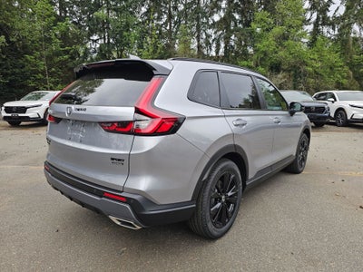2026 Honda CR-V Hybrid Sport Touring