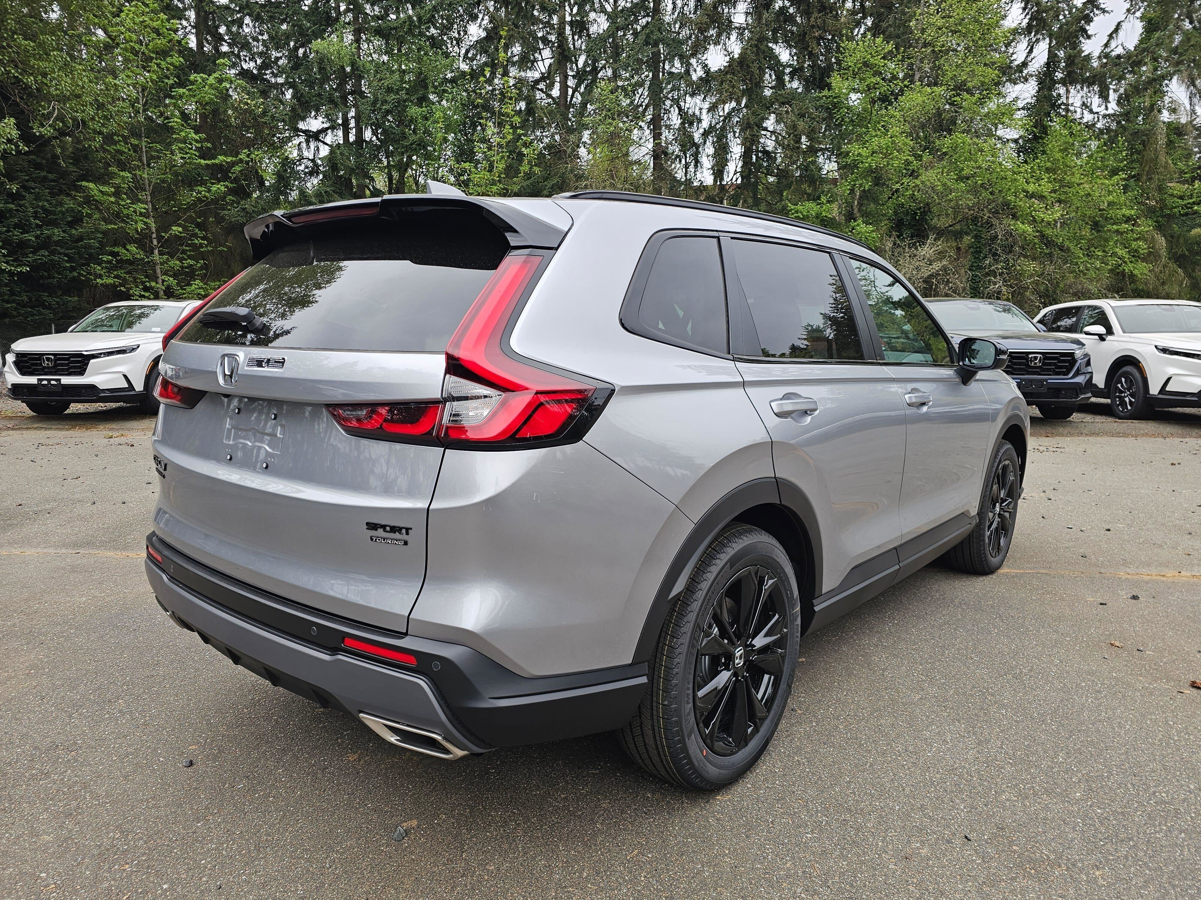 2026 Honda CR-V Hybrid Sport Touring