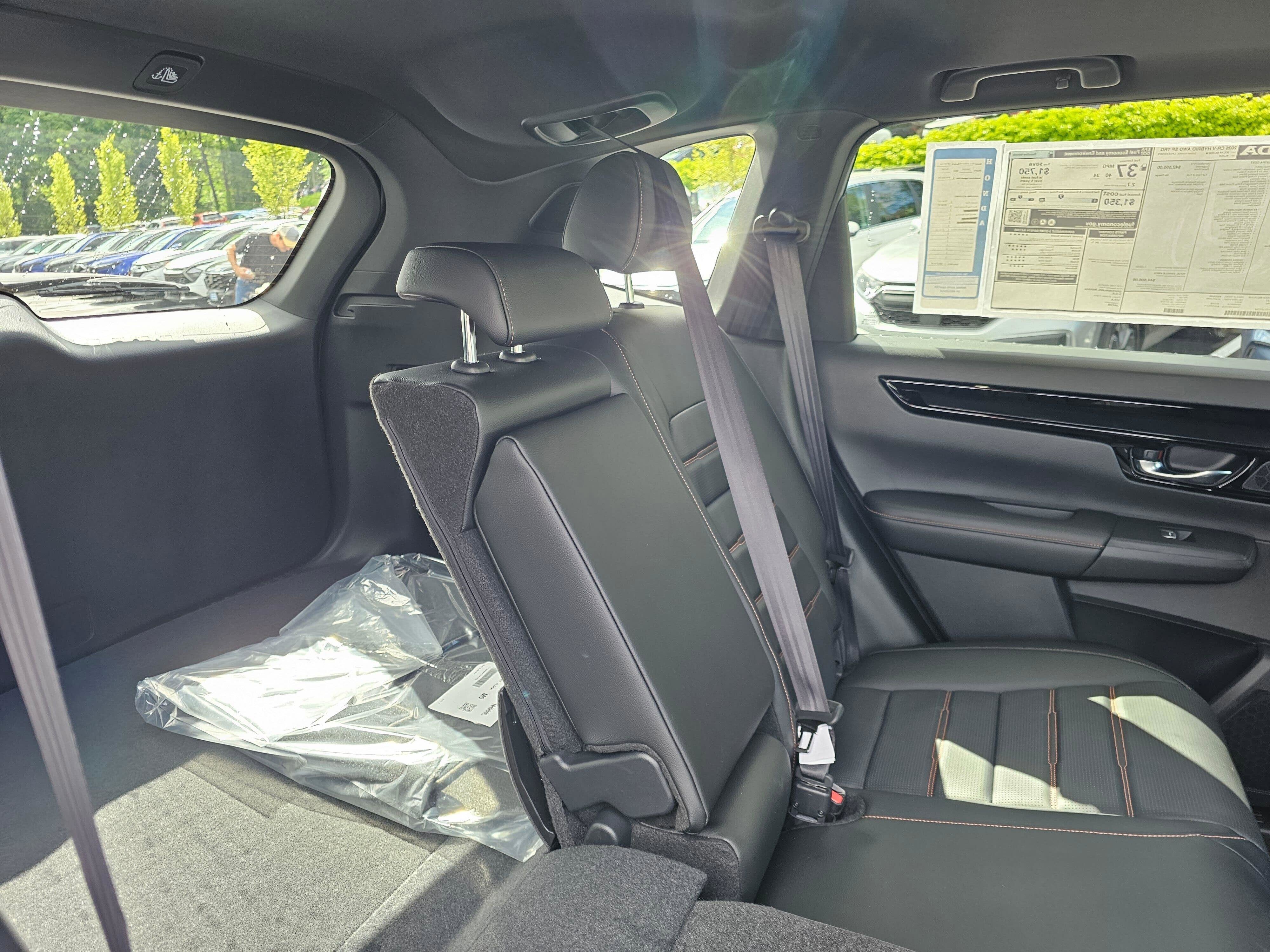 2026 Honda CR-V Hybrid Sport Touring
