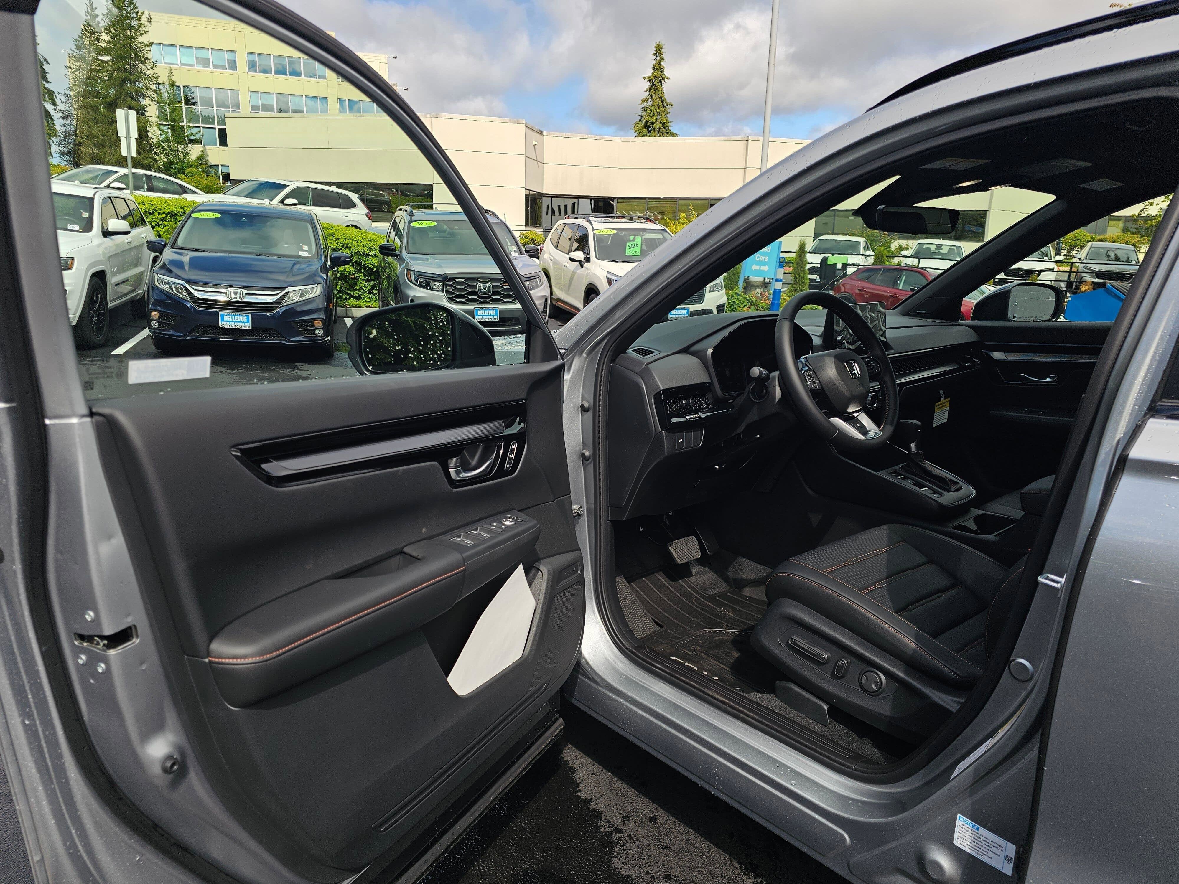 2026 Honda CR-V Hybrid Sport Touring