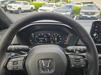 2026 Honda CR-V Hybrid Sport Touring