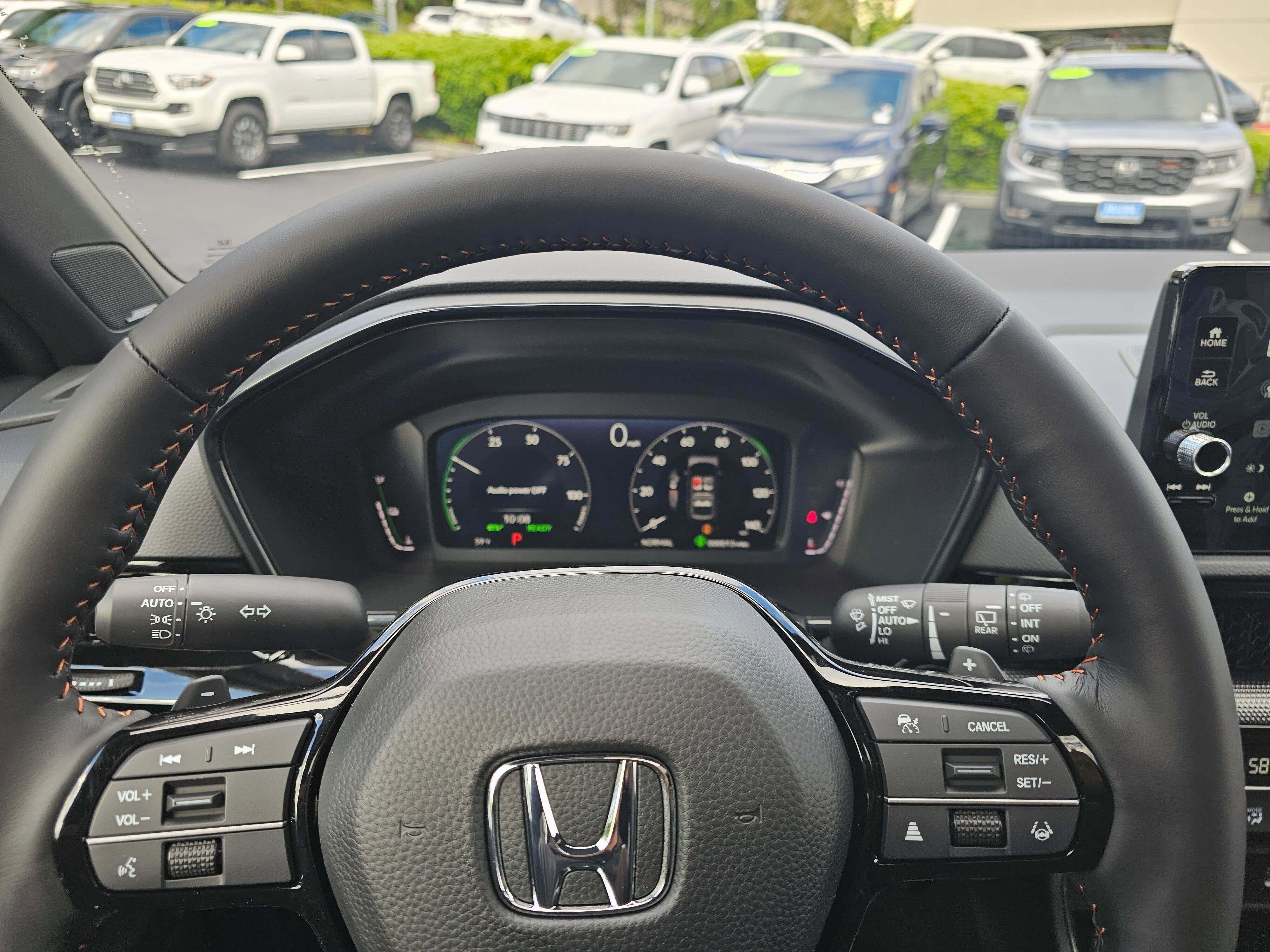 2026 Honda CR-V Hybrid Sport Touring