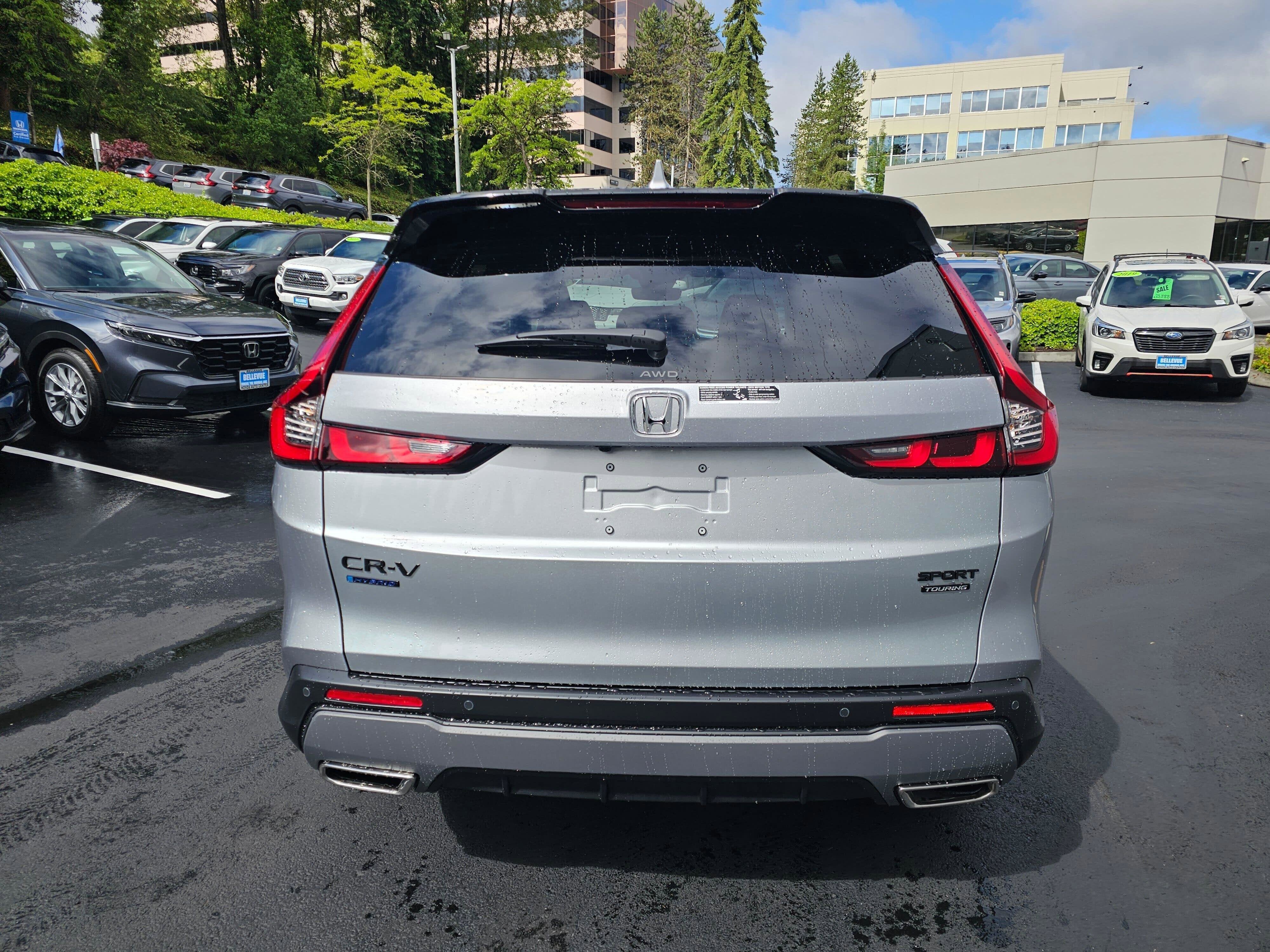 2026 Honda CR-V Hybrid Sport Touring
