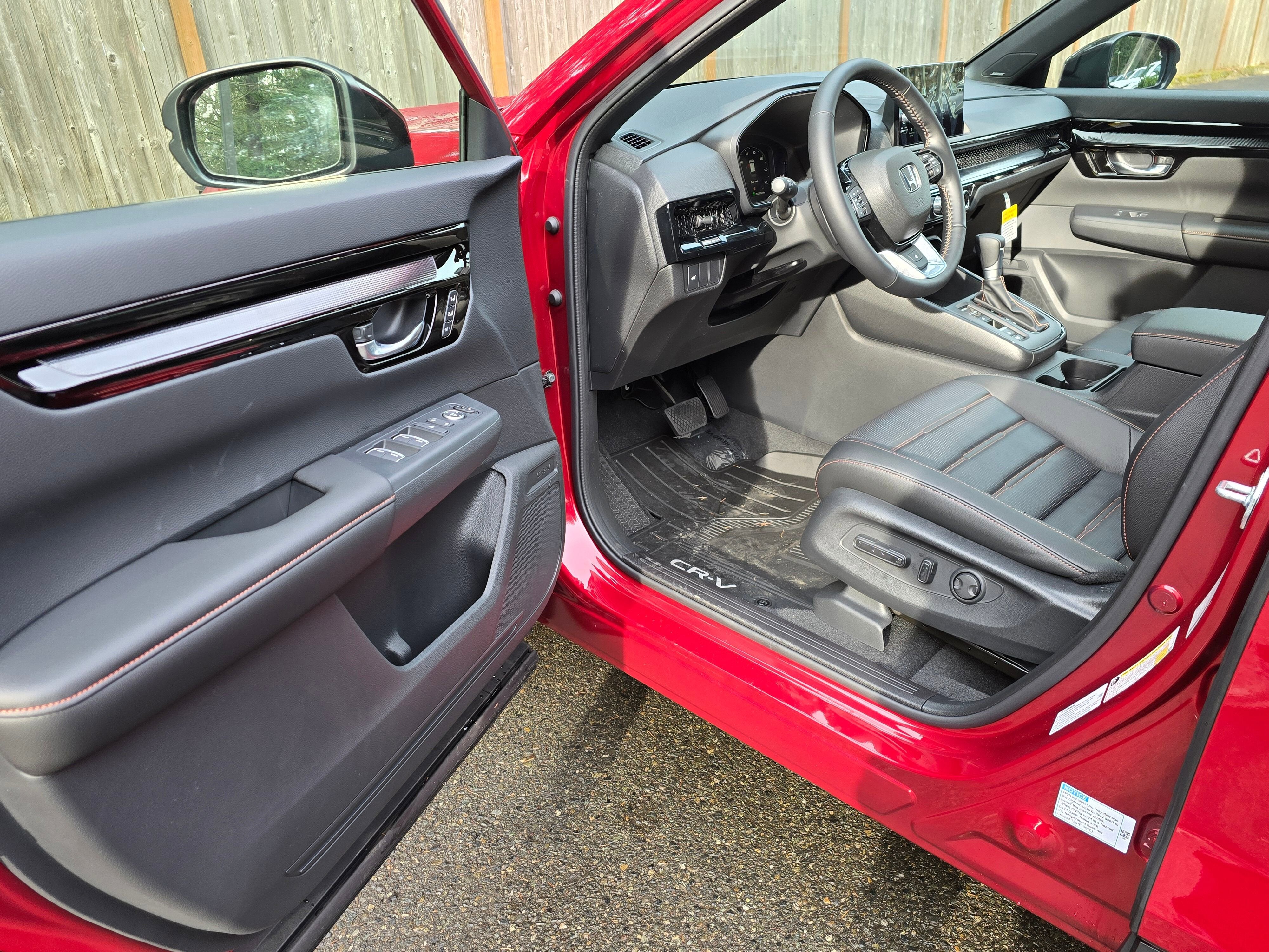 2026 Honda CR-V Hybrid Sport Touring