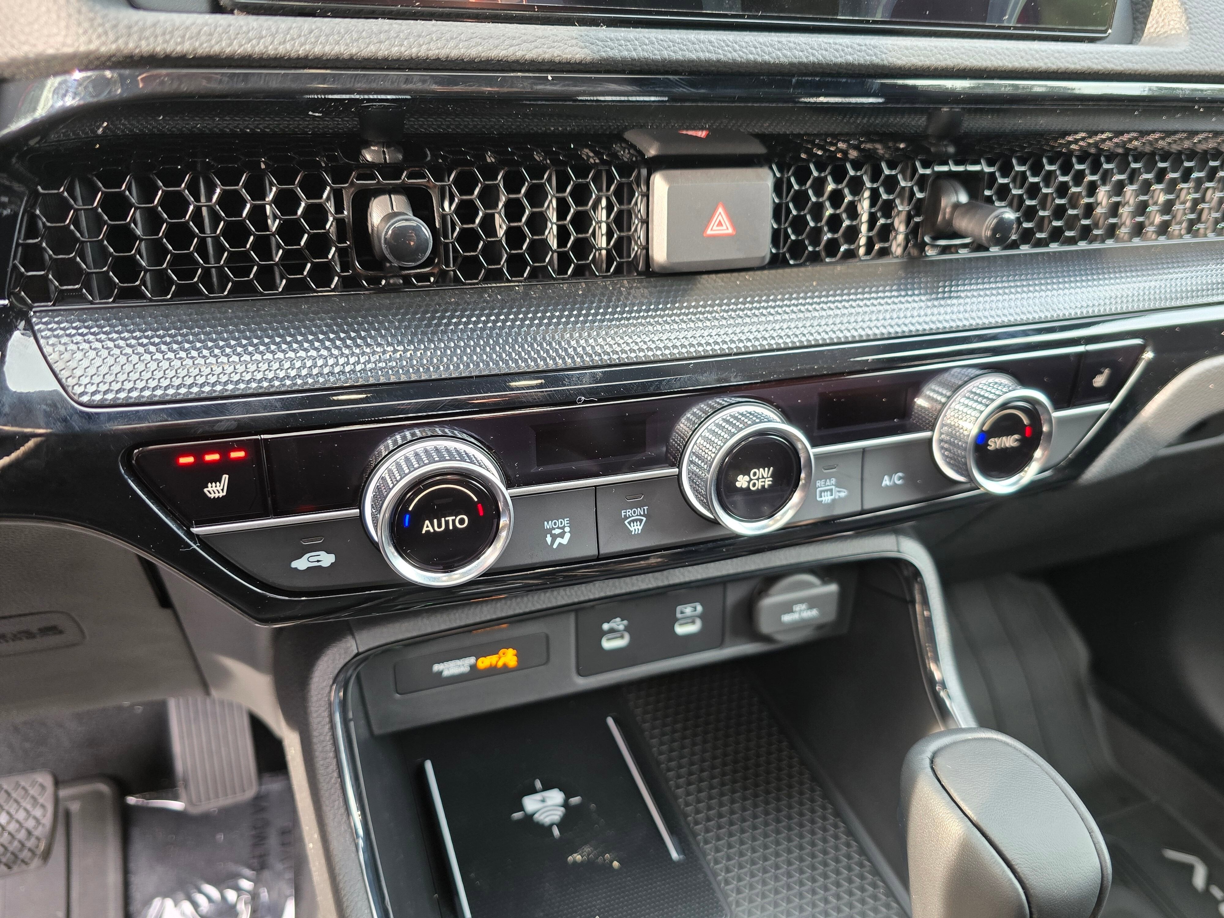 2026 Honda CR-V Hybrid Sport Touring