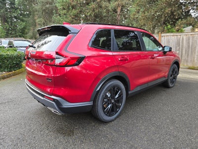 2026 Honda CR-V Hybrid Sport Touring