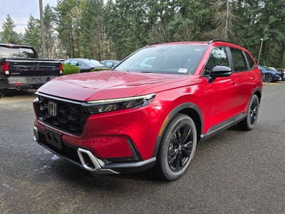 2026 Honda CR-V Hybrid Sport Touring
