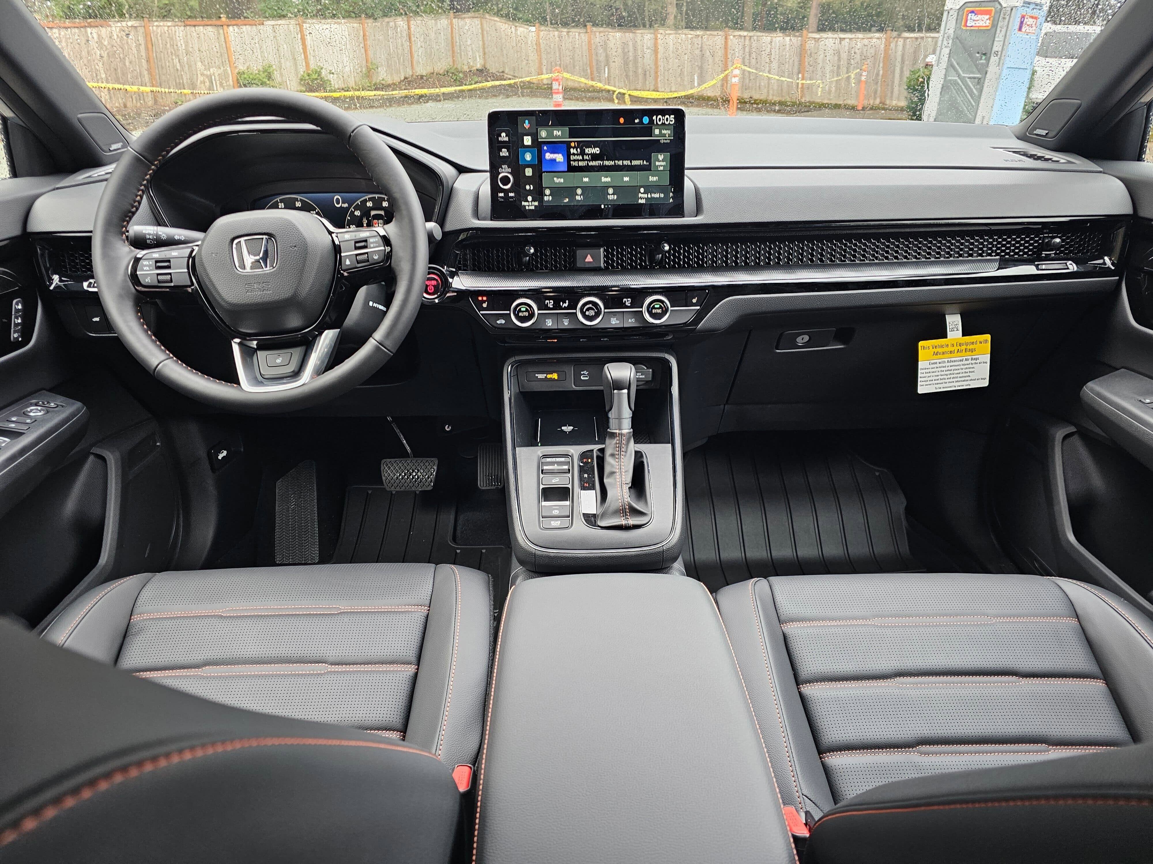 2026 Honda CR-V Hybrid Sport Touring