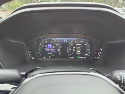 2026 Honda CR-V Hybrid Sport Touring