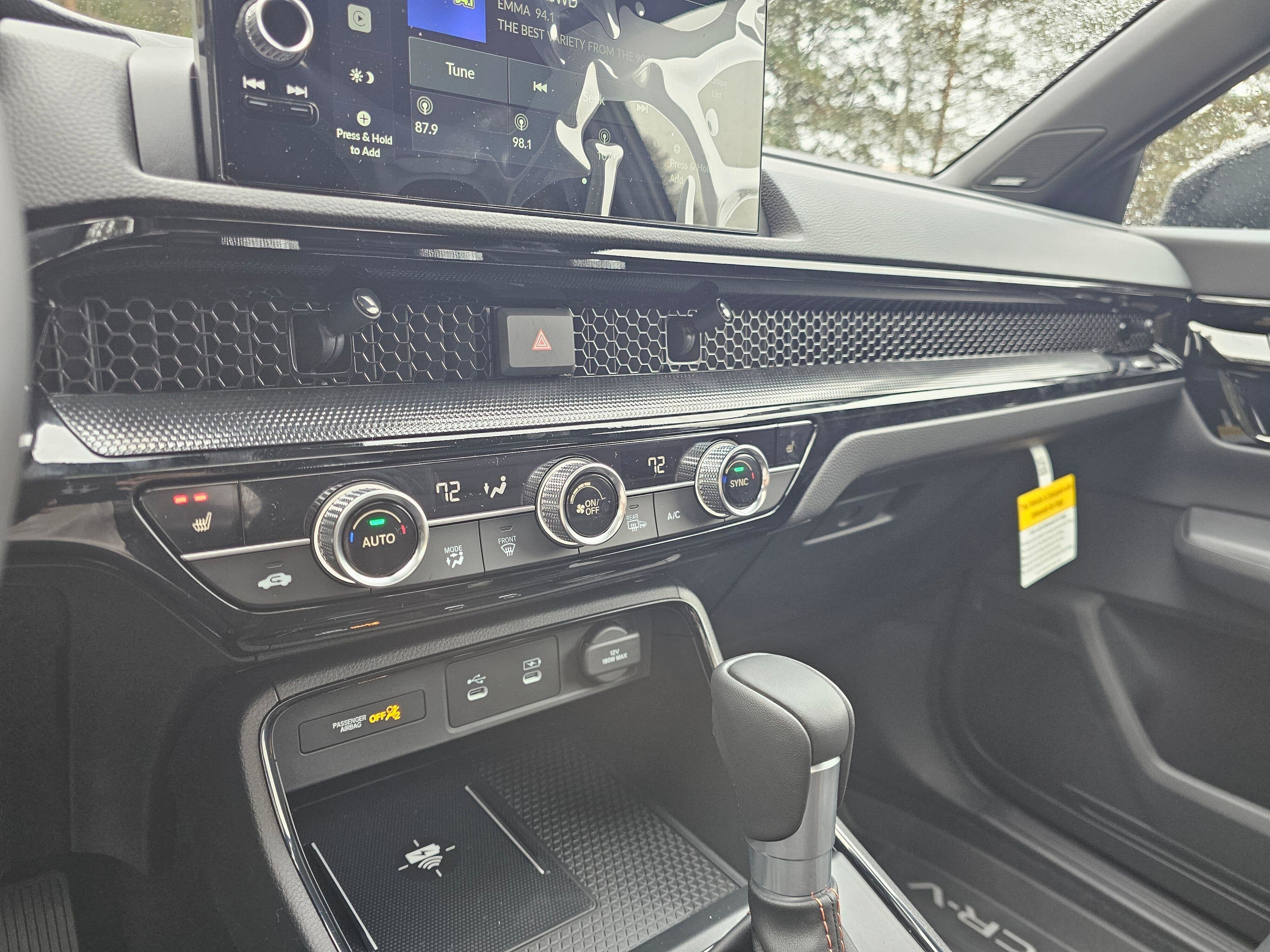 2026 Honda CR-V Hybrid Sport Touring