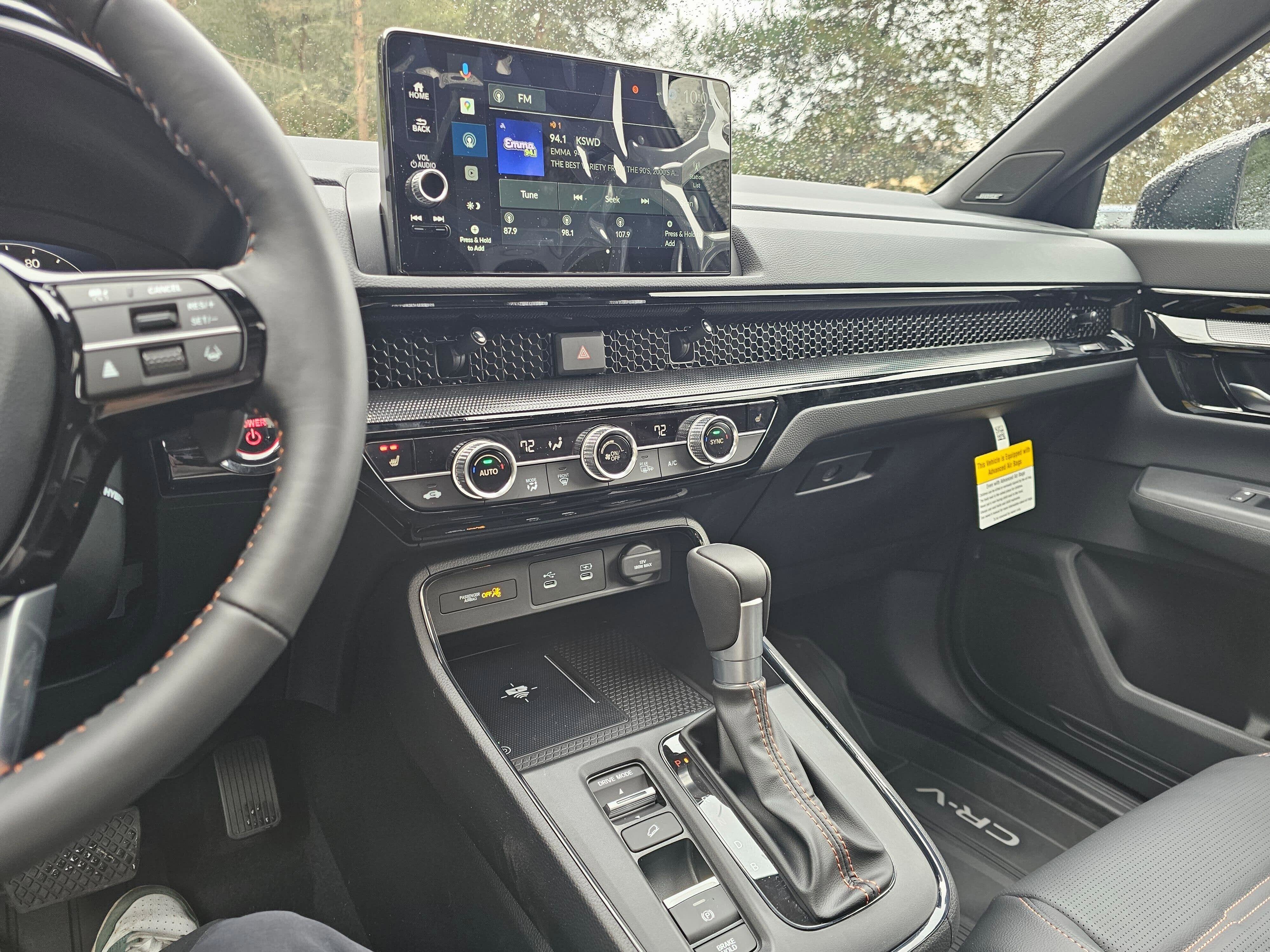 2026 Honda CR-V Hybrid Sport Touring