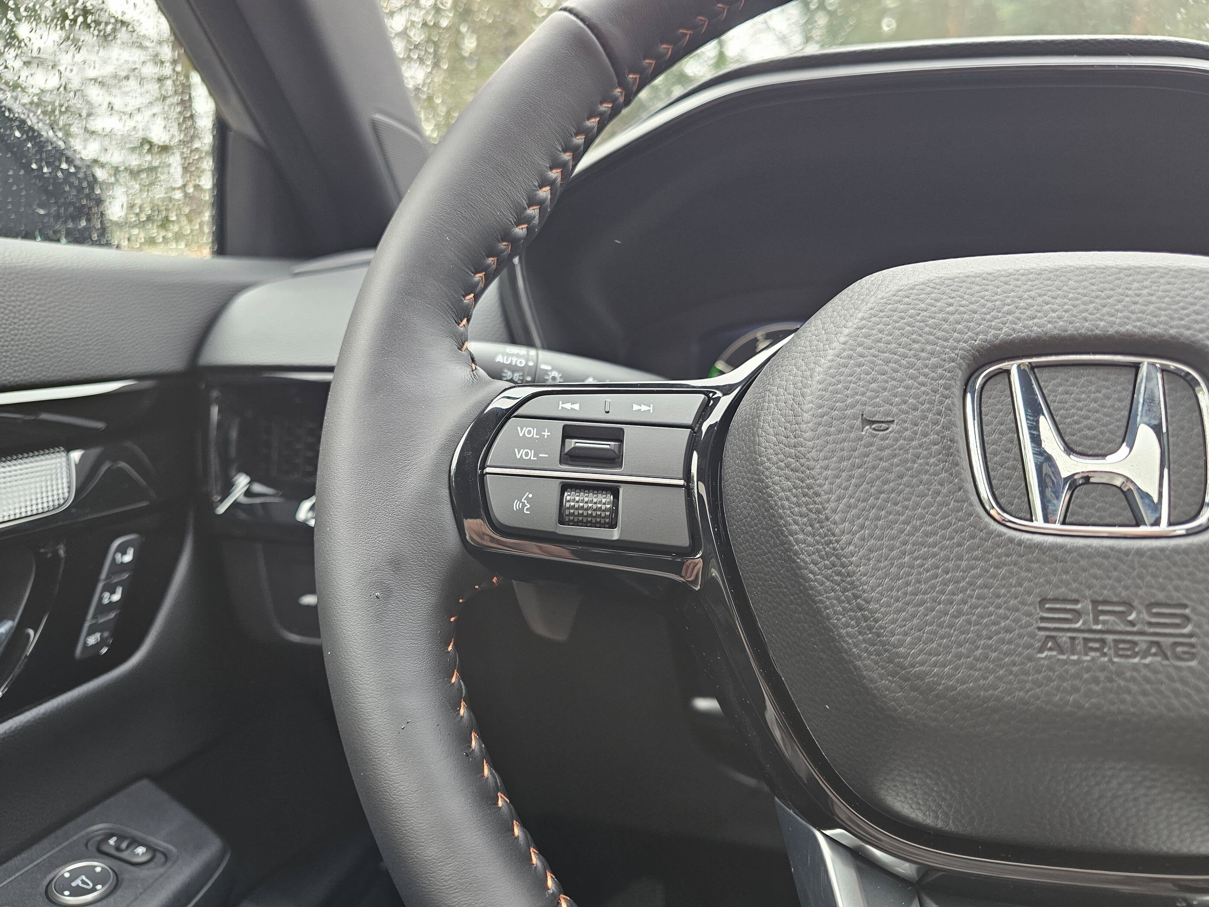 2026 Honda CR-V Hybrid Sport Touring