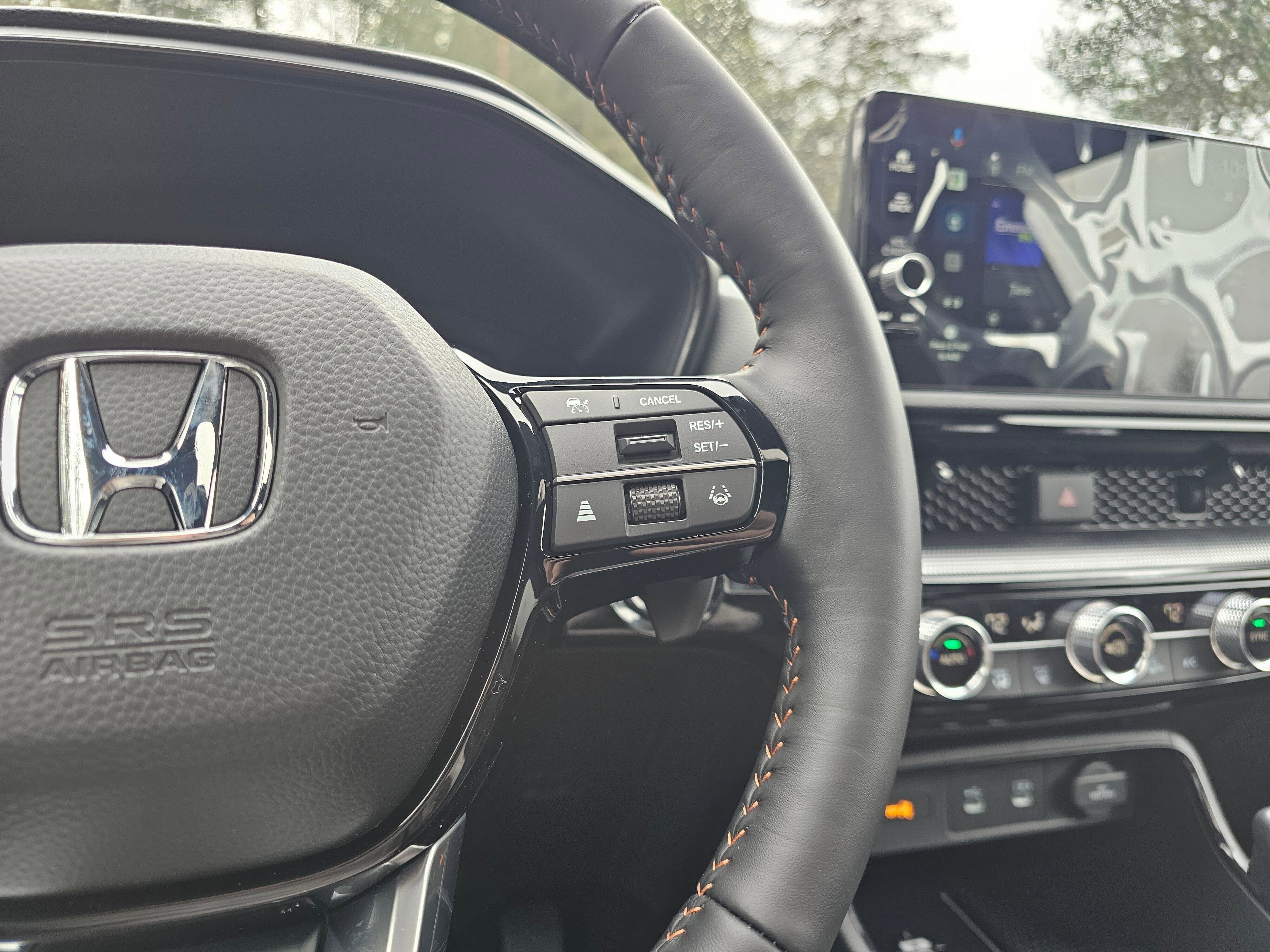 2026 Honda CR-V Hybrid Sport Touring