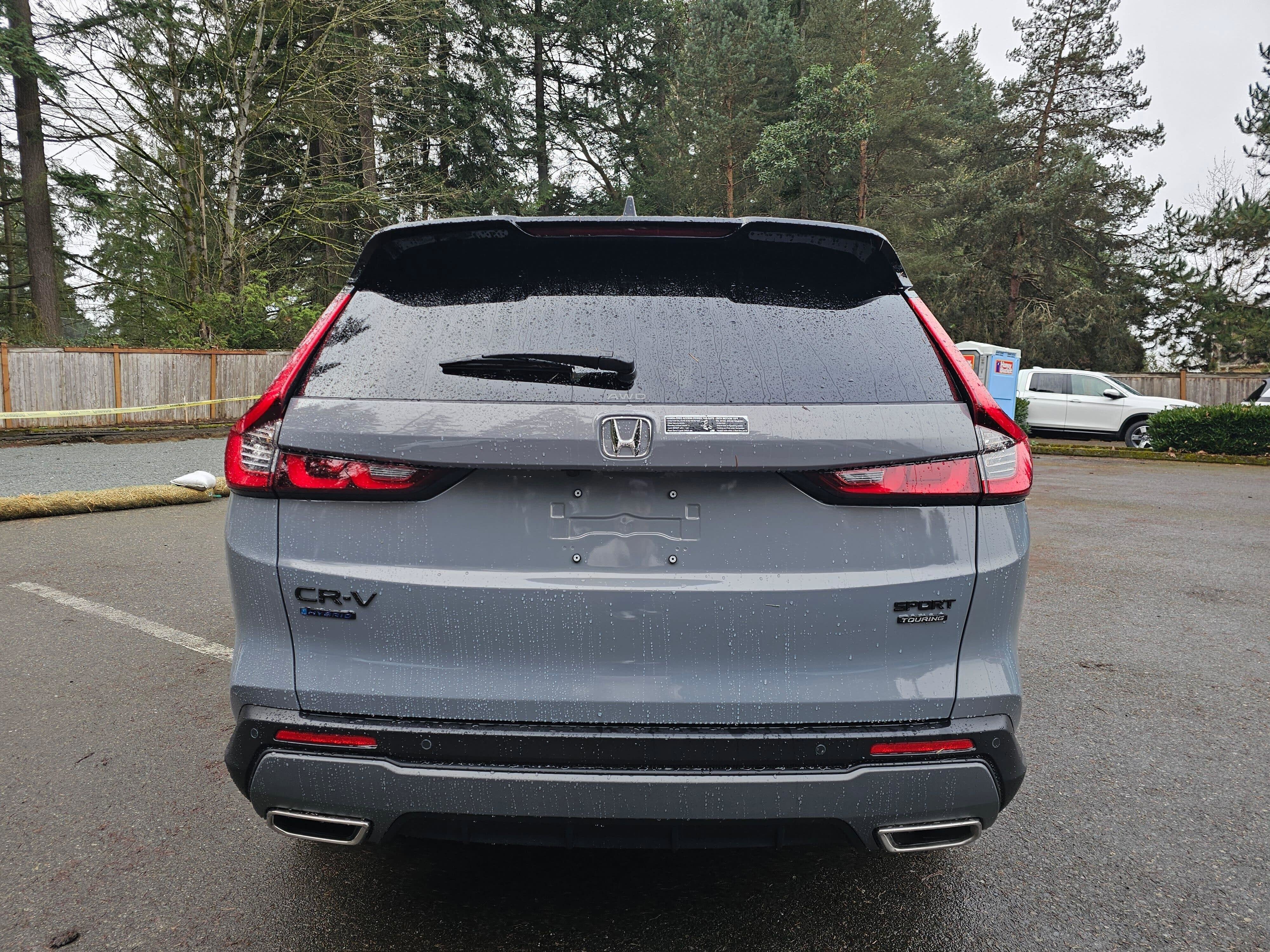 2026 Honda CR-V Hybrid Sport Touring