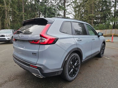 2026 Honda CR-V Hybrid Sport Touring