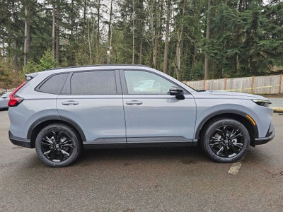 2026 Honda CR-V Hybrid Sport Touring