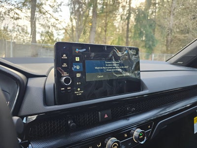 2026 Honda CR-V Hybrid Sport Touring