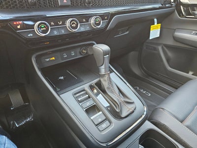 2026 Honda CR-V Hybrid Sport Touring