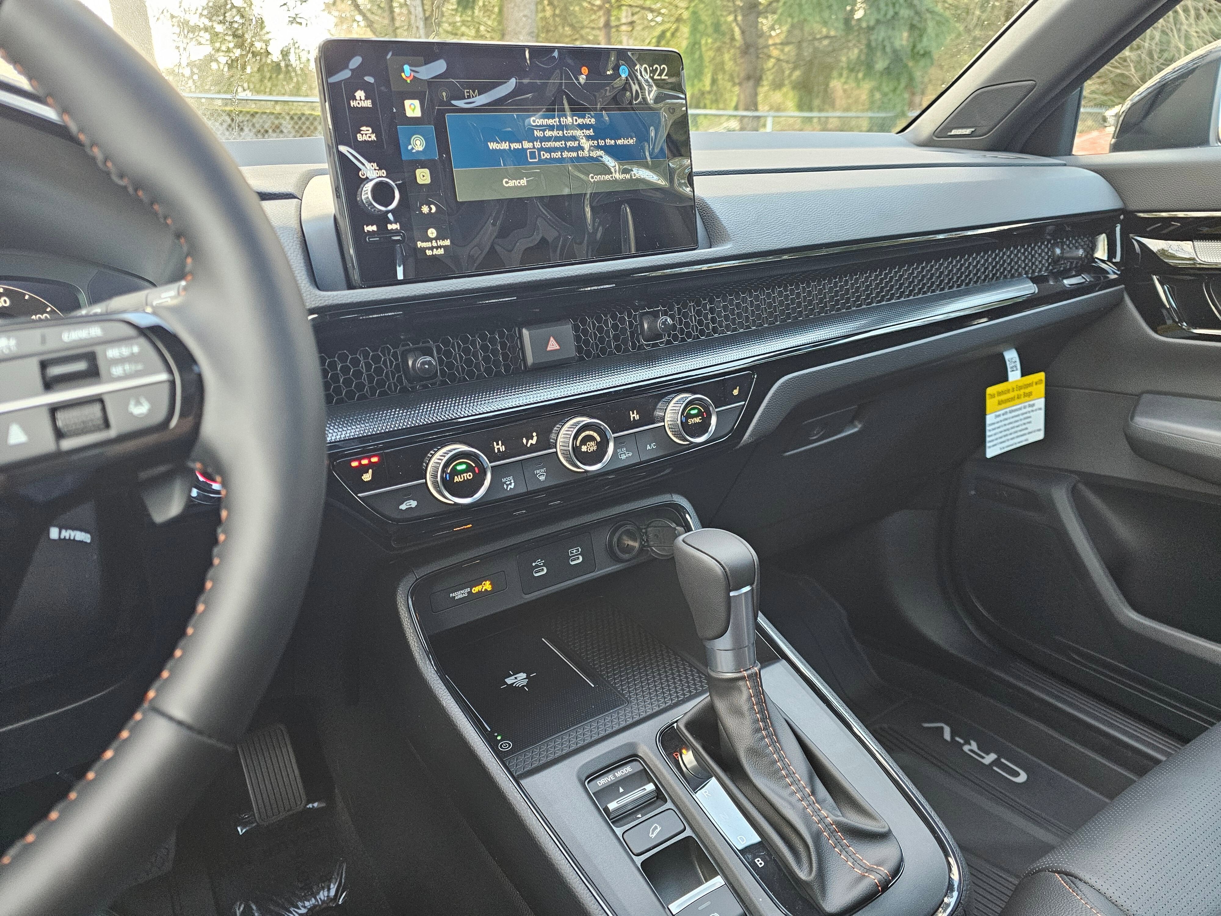 2026 Honda CR-V Hybrid Sport Touring