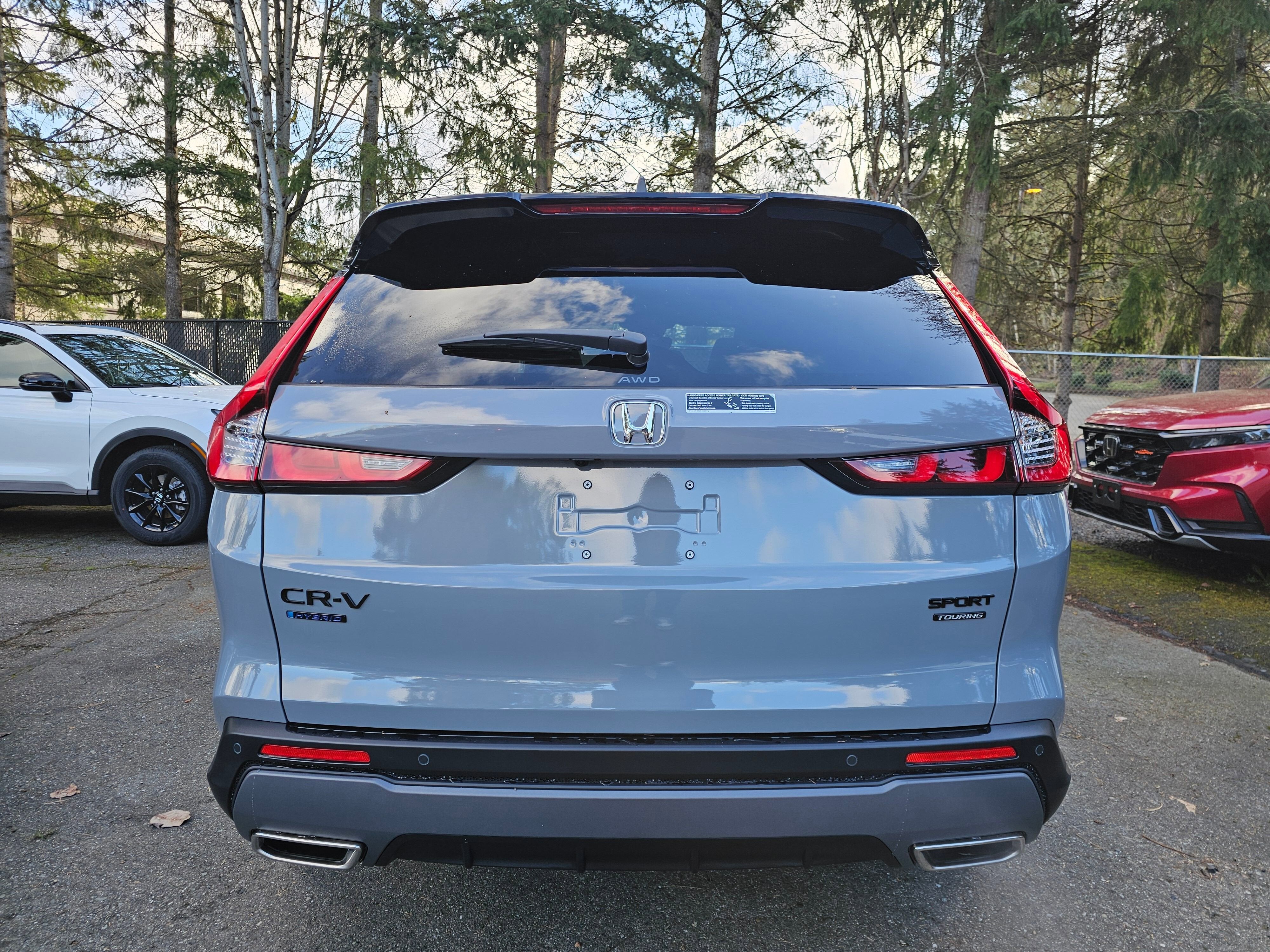 2026 Honda CR-V Hybrid Sport Touring