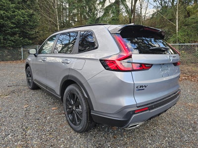 2026 Honda CR-V Hybrid Sport Touring