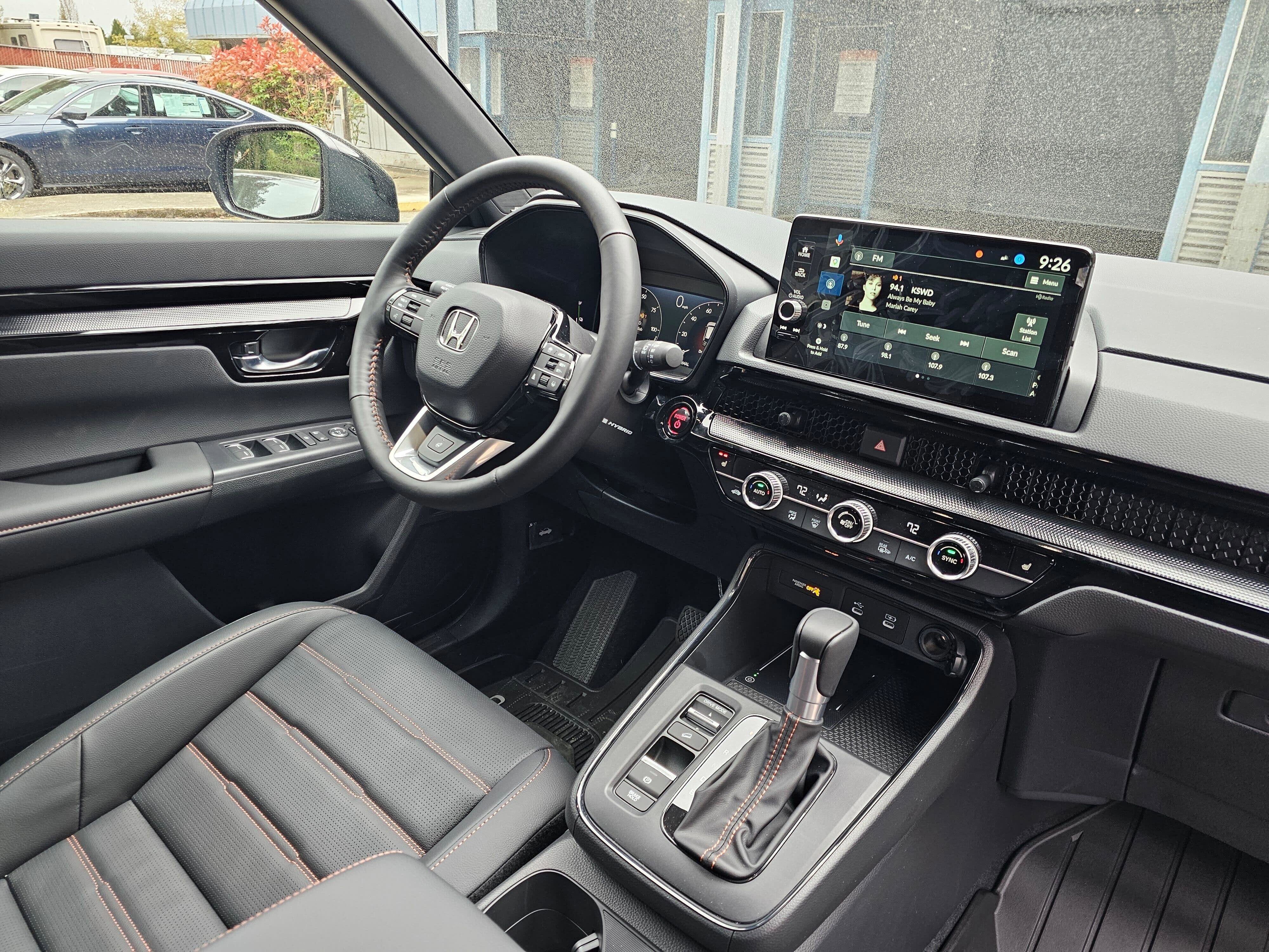 2026 Honda CR-V Hybrid Sport Touring