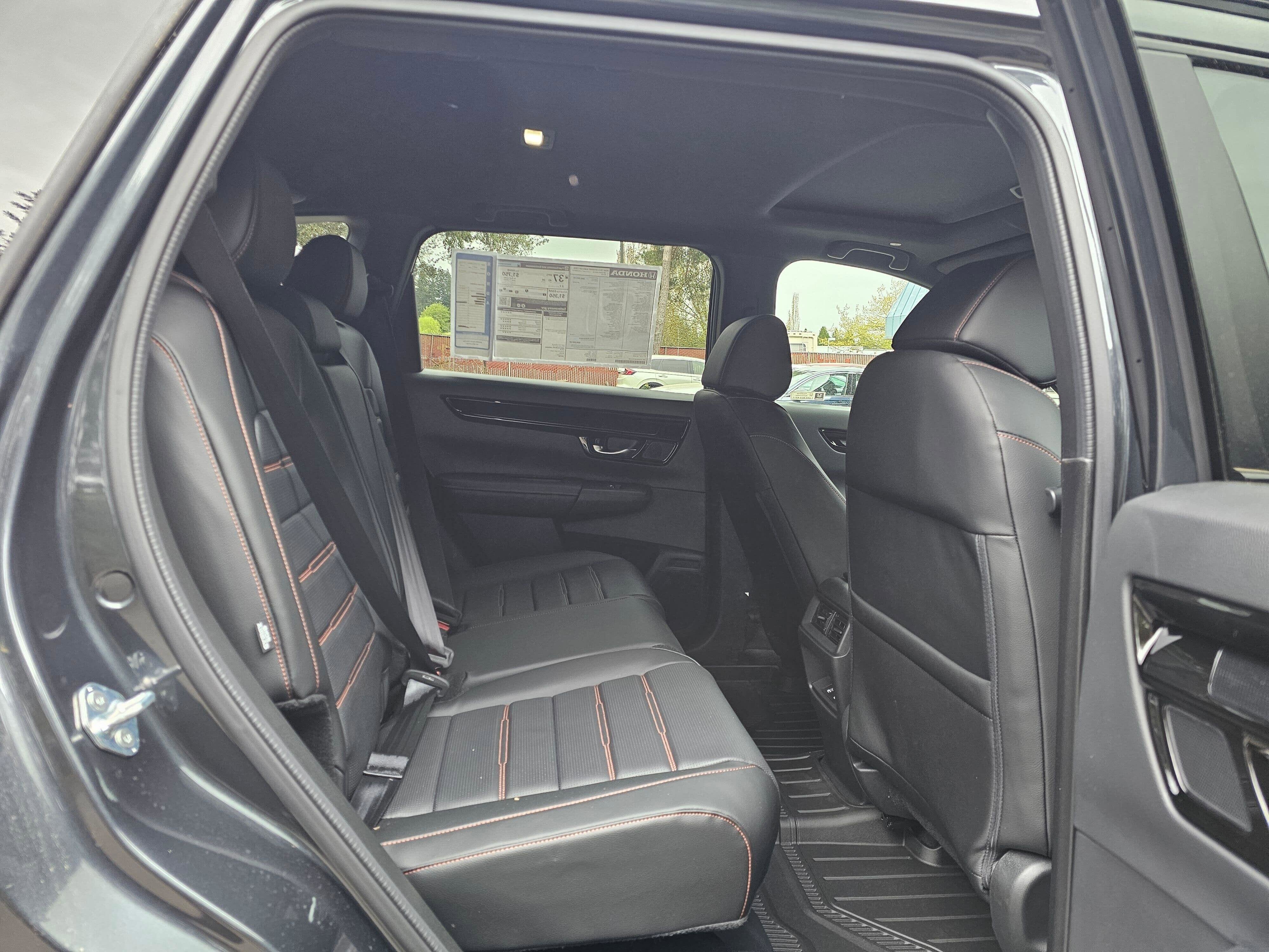 2026 Honda CR-V Hybrid Sport Touring