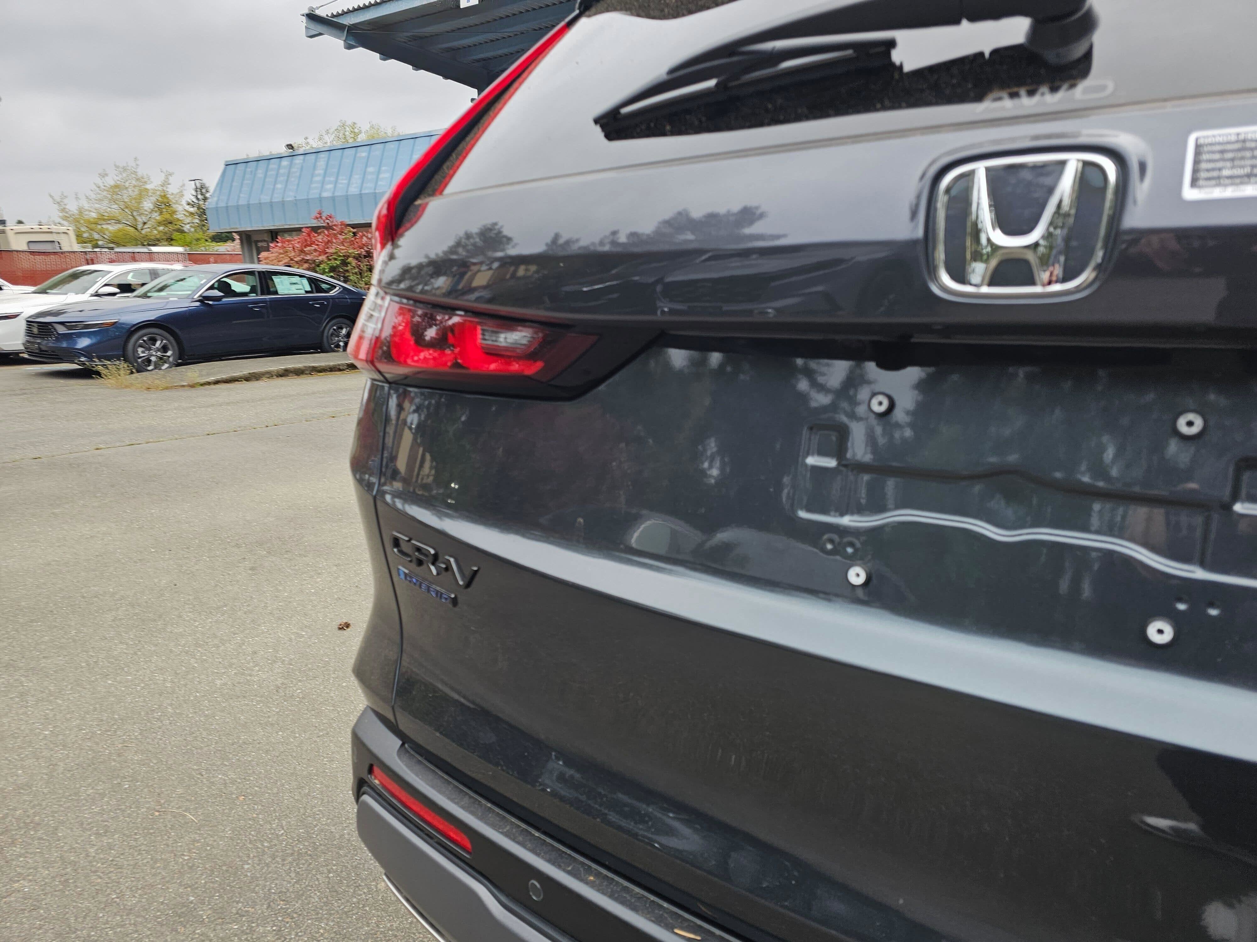 2026 Honda CR-V Hybrid Sport Touring