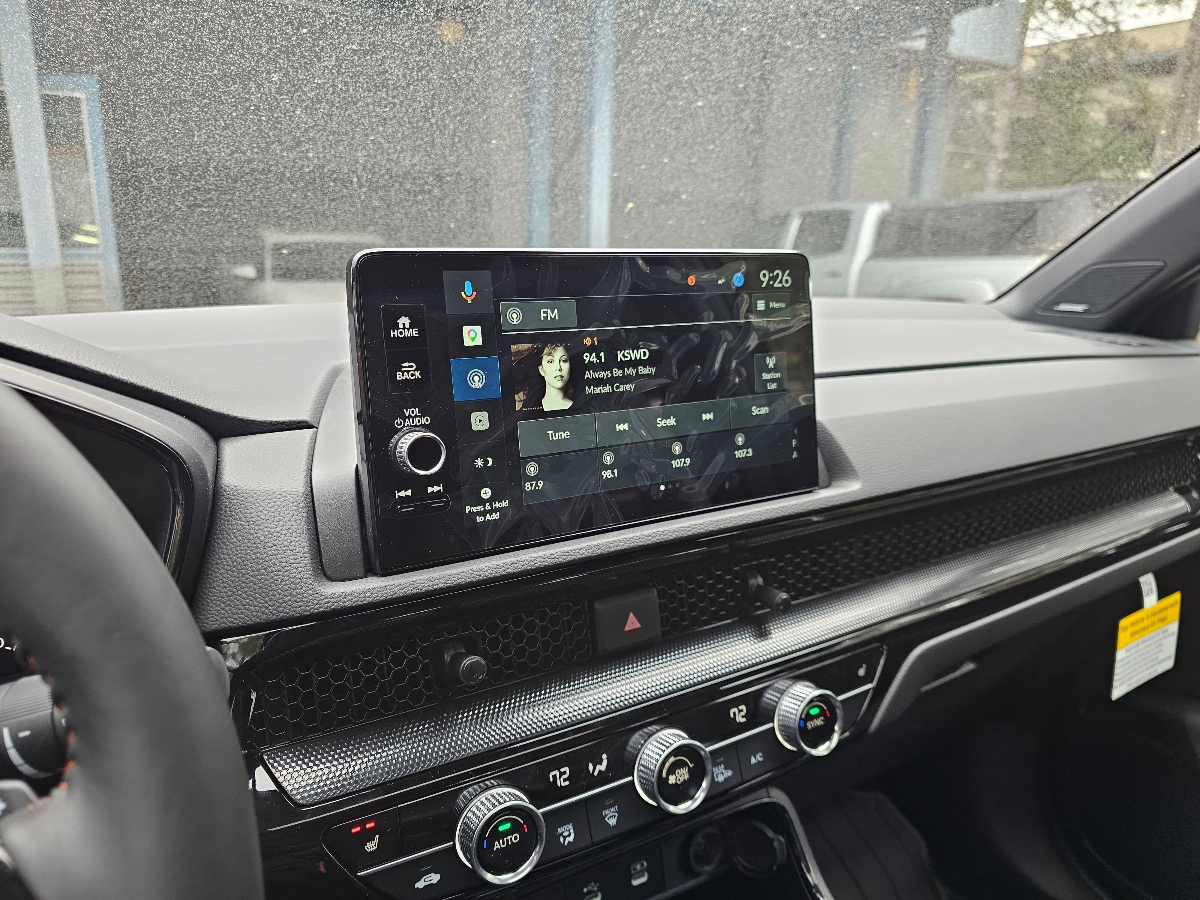 2026 Honda CR-V Hybrid Sport Touring