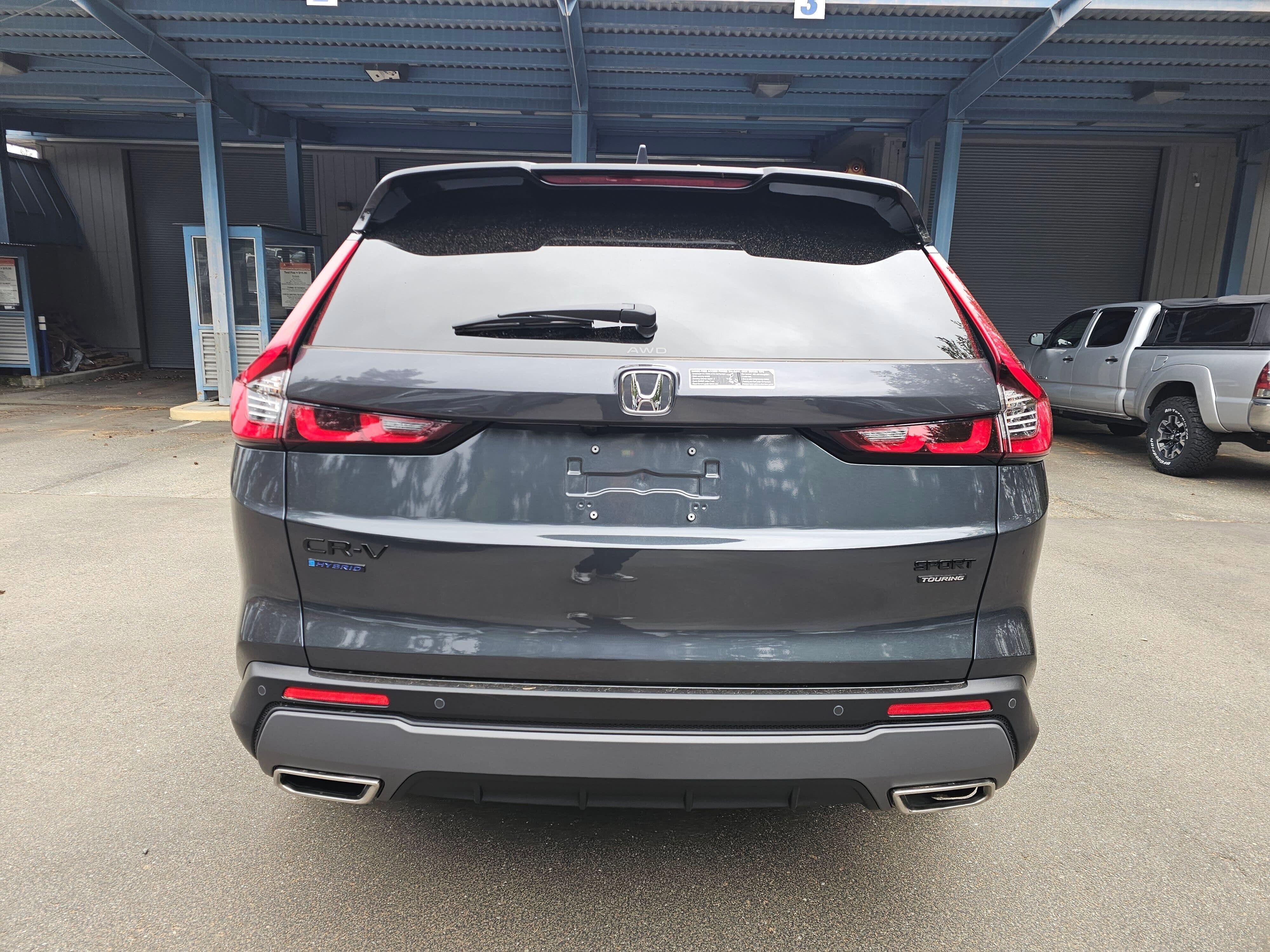 2026 Honda CR-V Hybrid Sport Touring