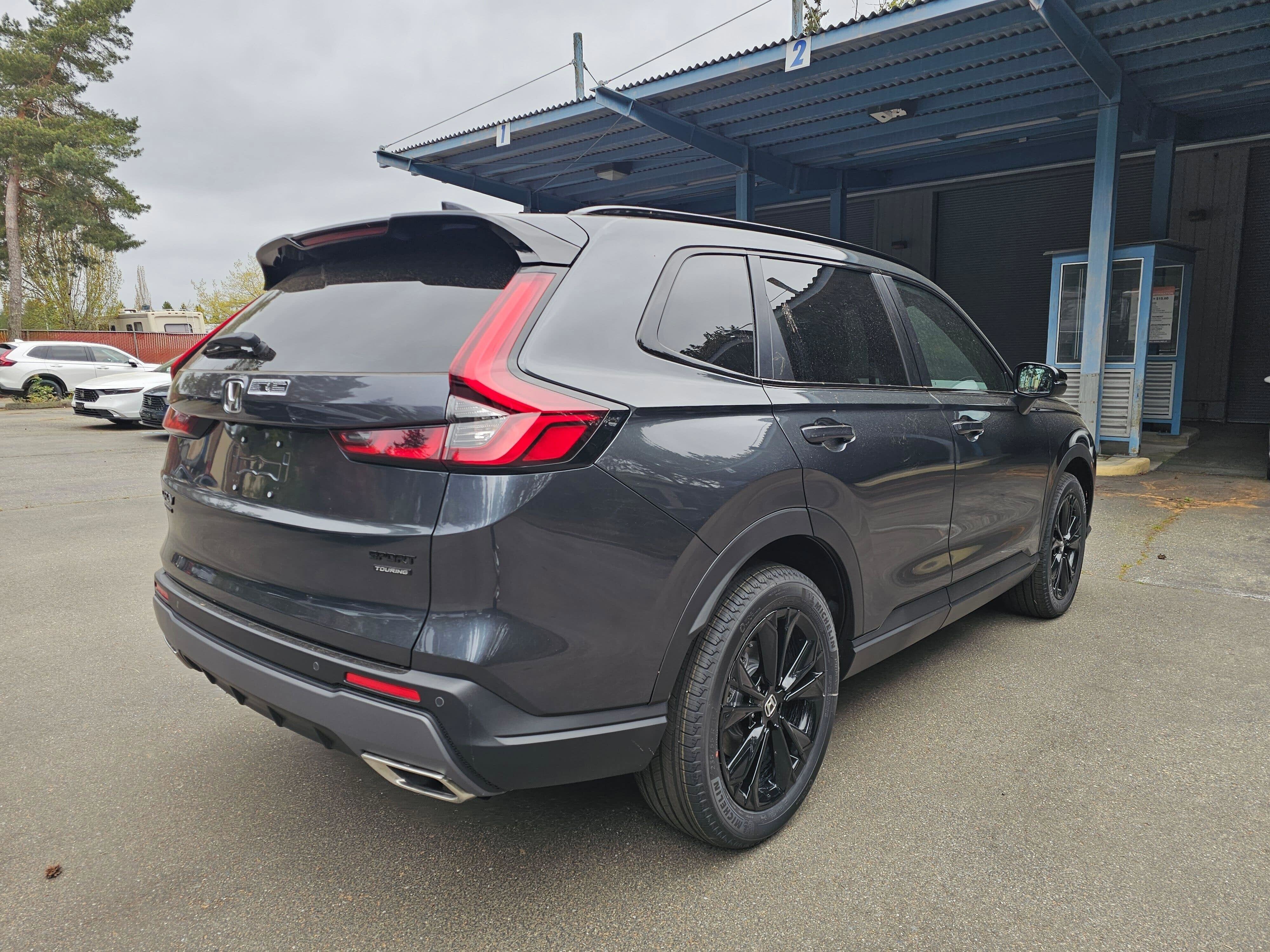 2026 Honda CR-V Hybrid Sport Touring