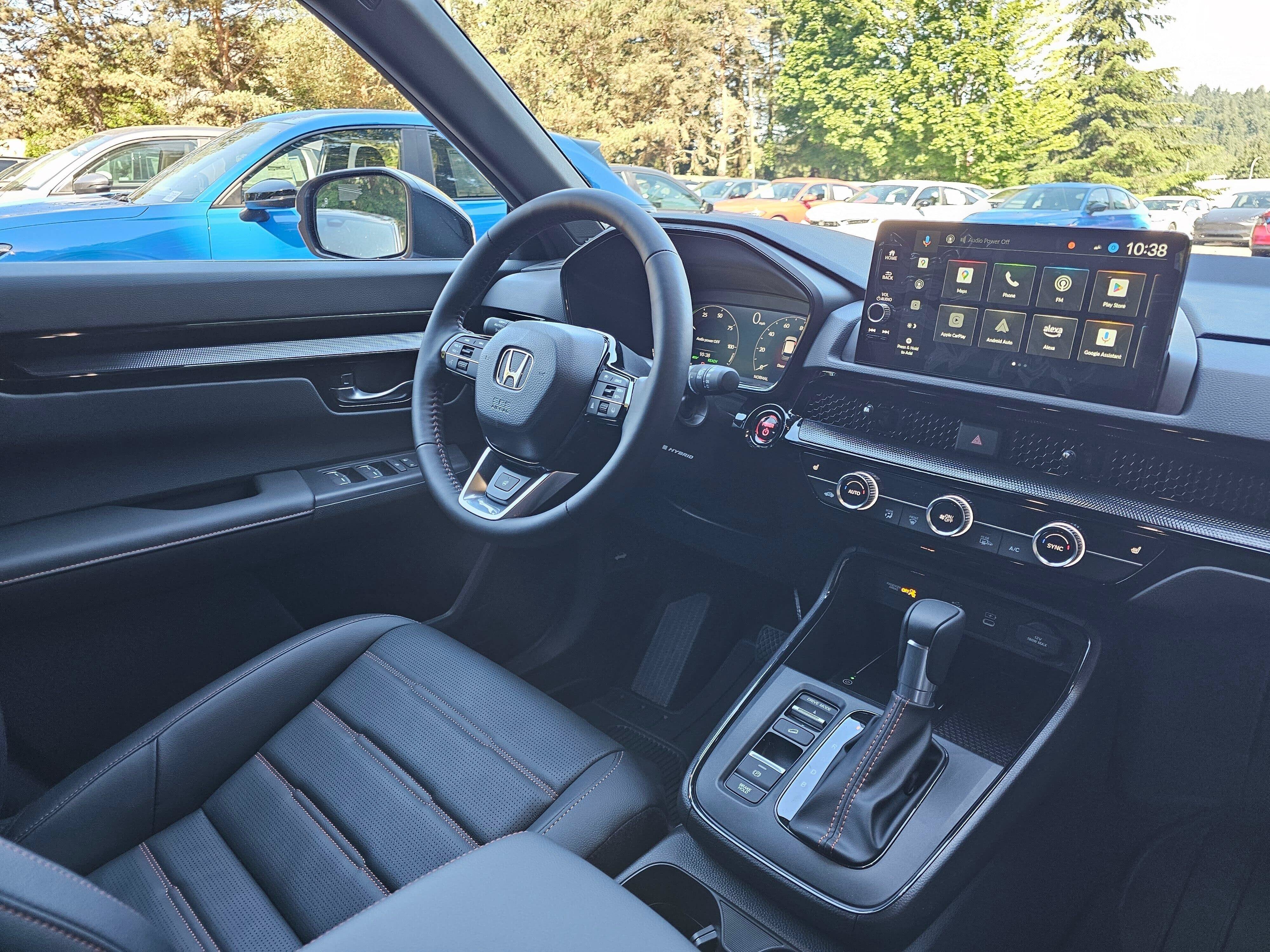 2026 Honda CR-V Hybrid Sport Touring