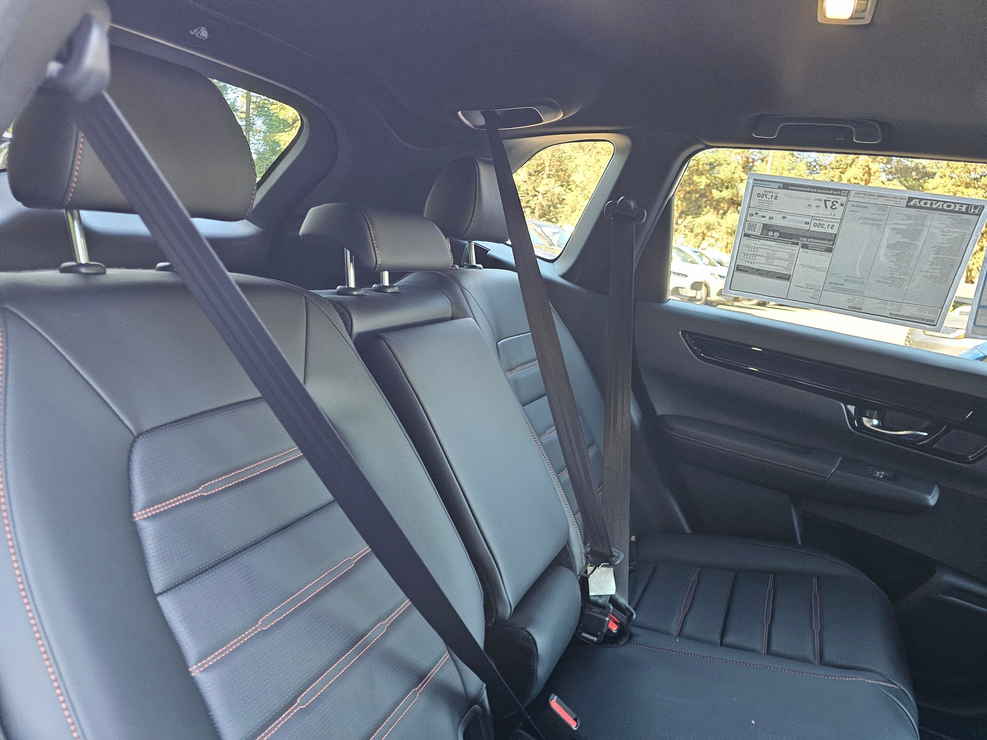 2026 Honda CR-V Hybrid Sport Touring