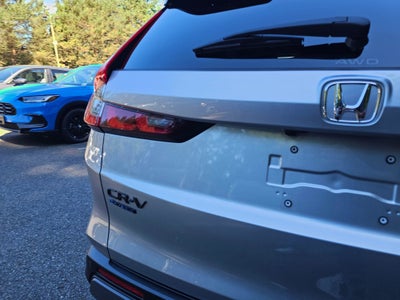 2026 Honda CR-V Hybrid Sport Touring