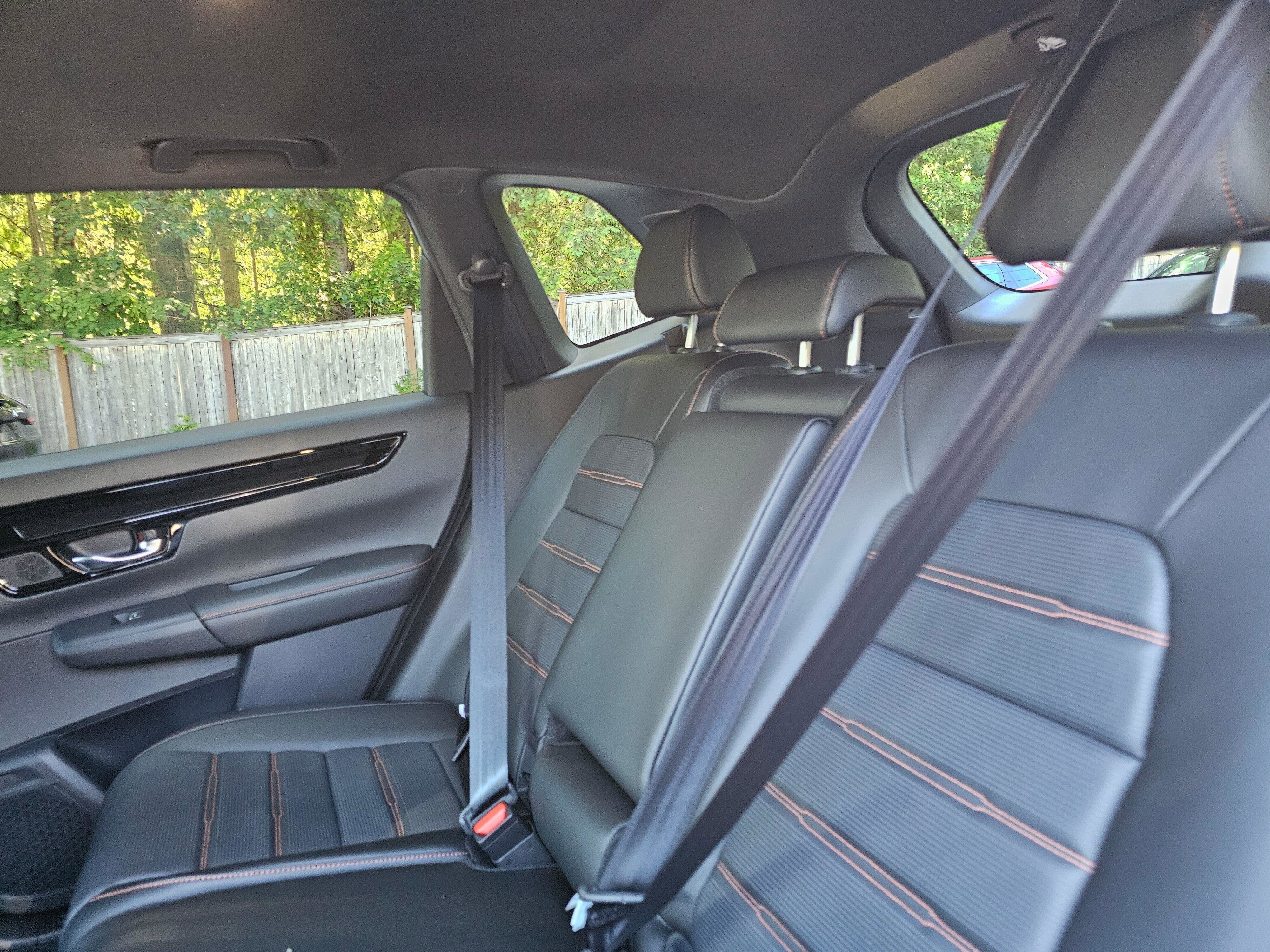 2026 Honda CR-V Hybrid Sport Touring