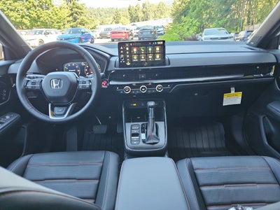 2026 Honda CR-V Hybrid Sport Touring