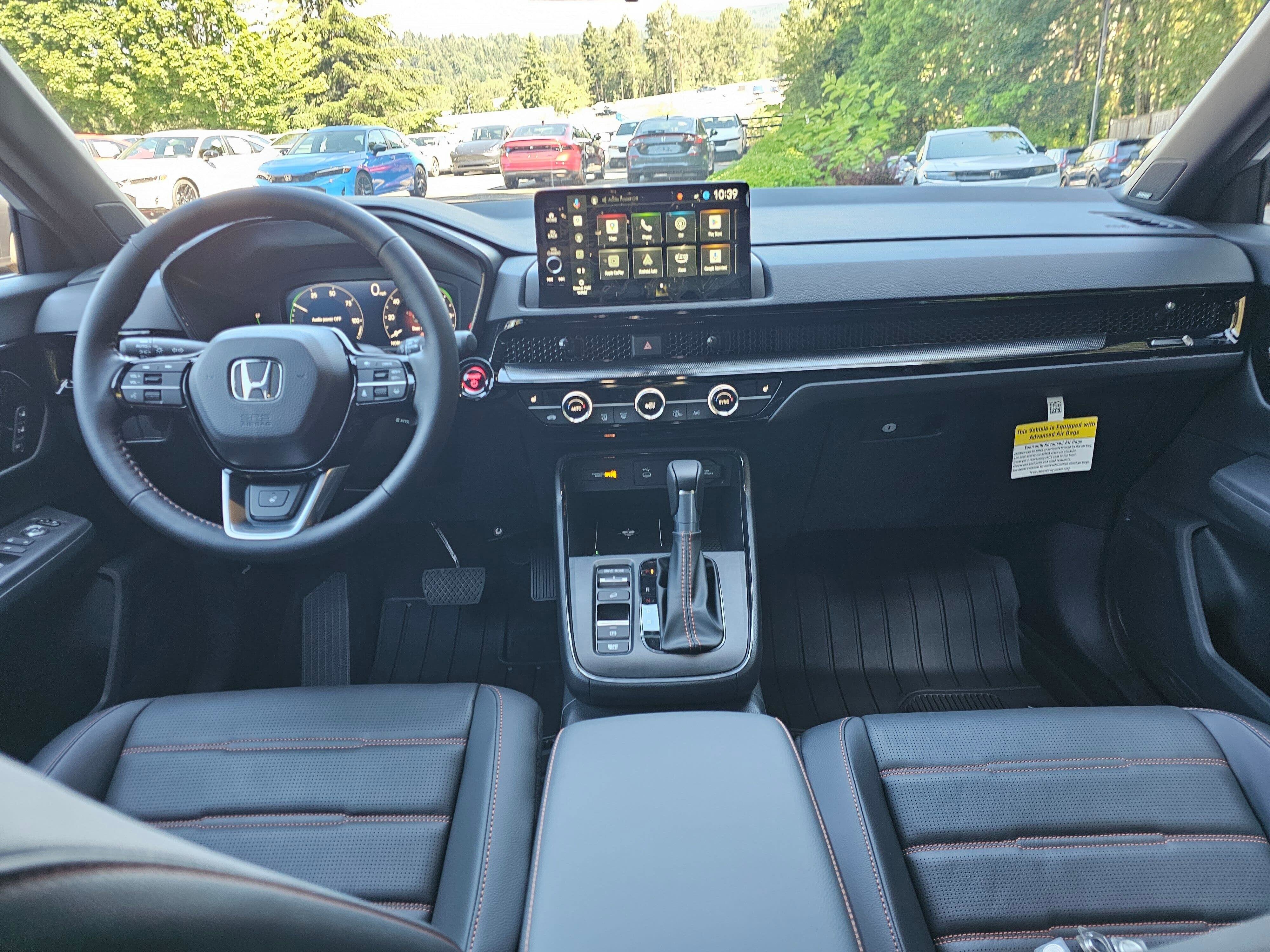 2026 Honda CR-V Hybrid Sport Touring