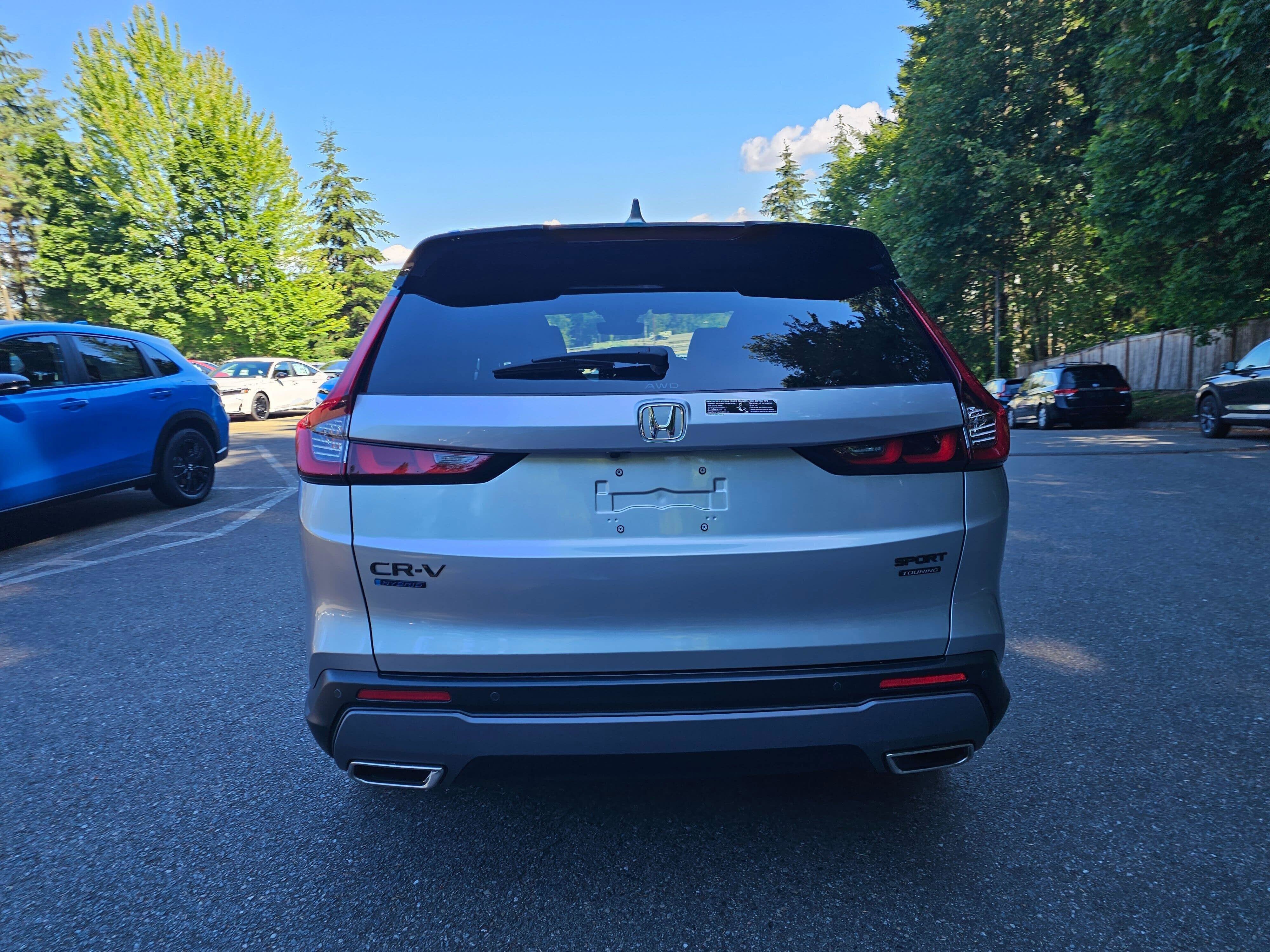 2026 Honda CR-V Hybrid Sport Touring