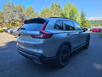 2026 Honda CR-V Hybrid Sport Touring