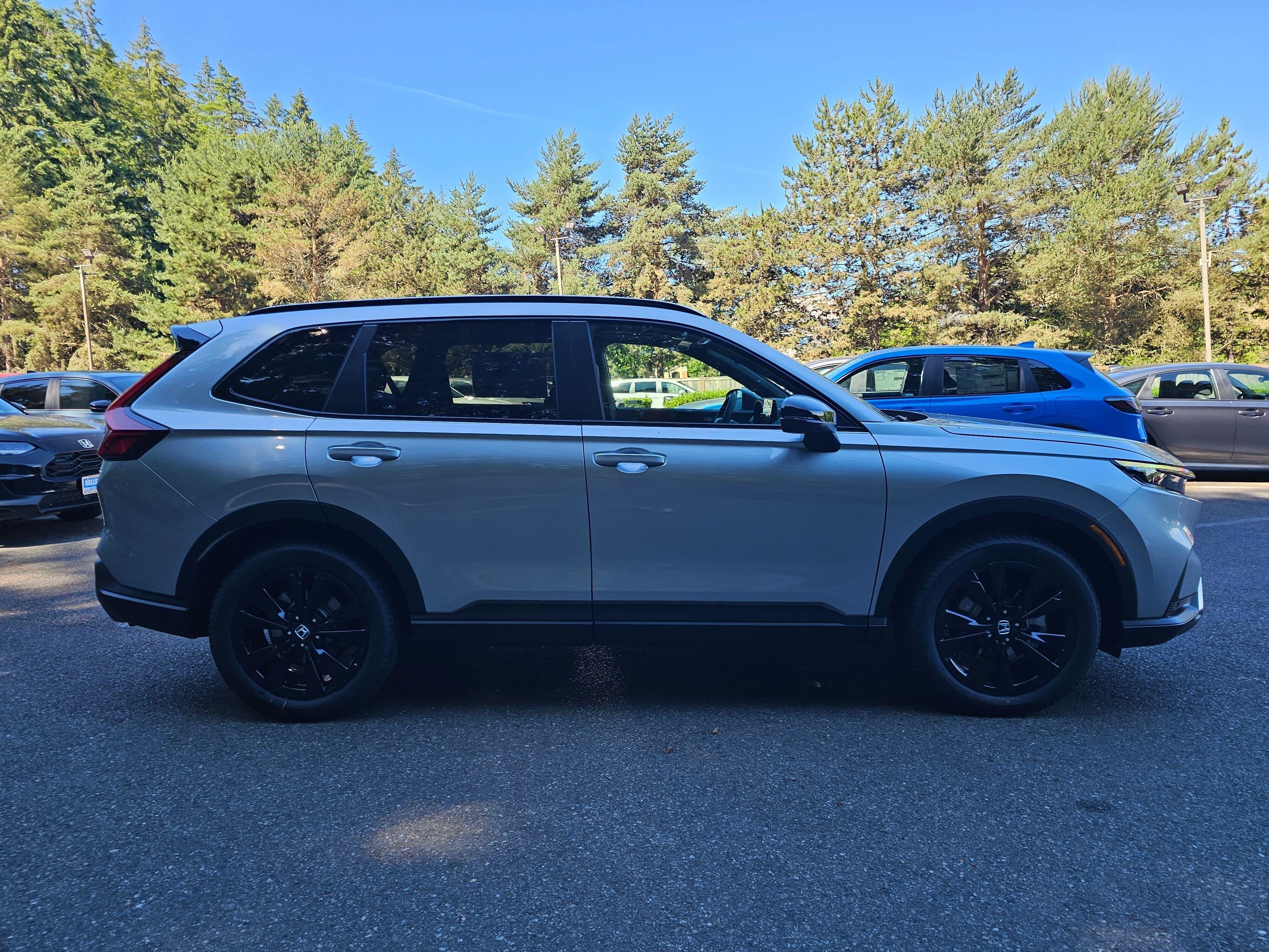 2026 Honda CR-V Hybrid Sport Touring