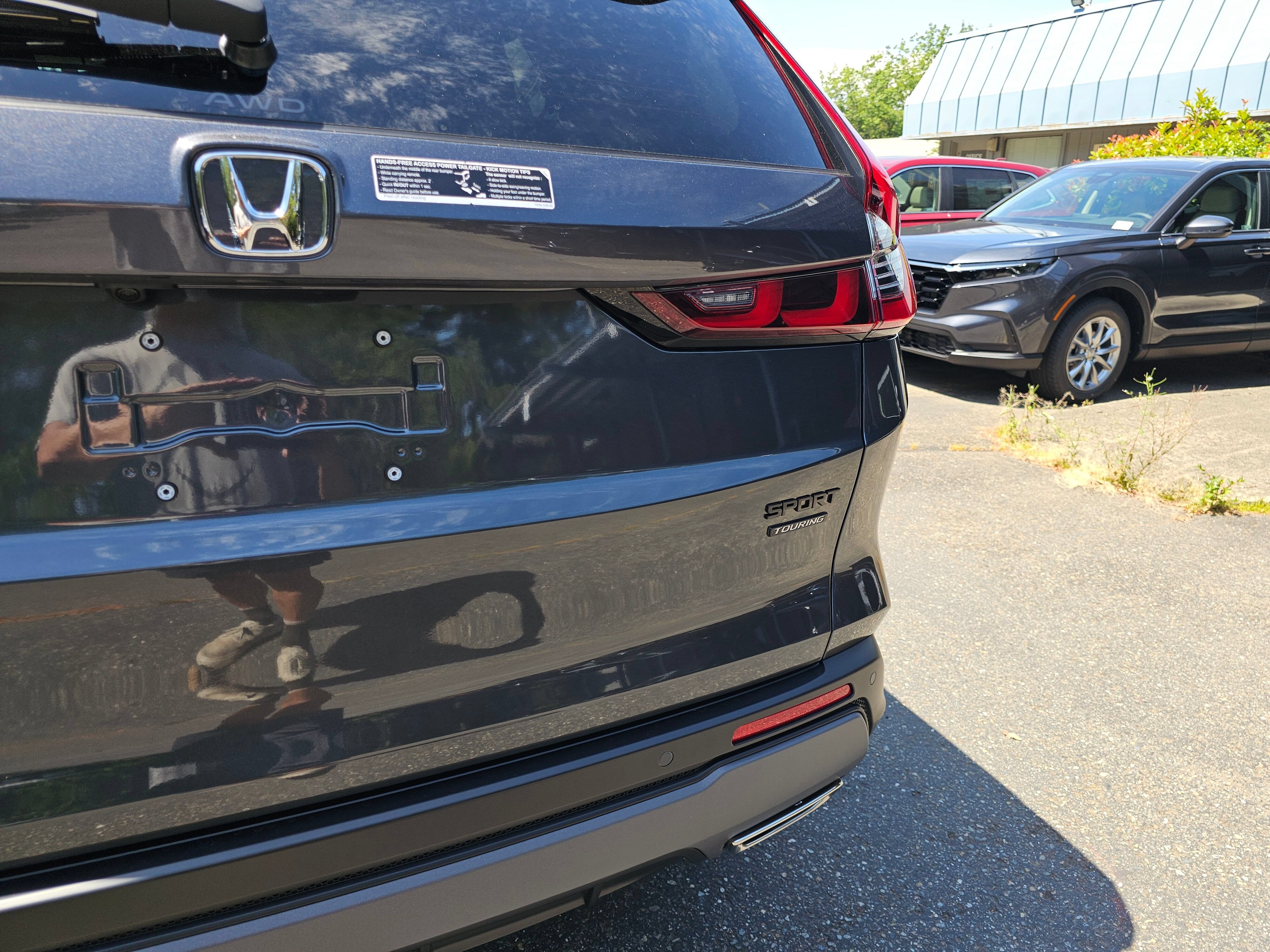 2026 Honda CR-V Hybrid Sport Touring