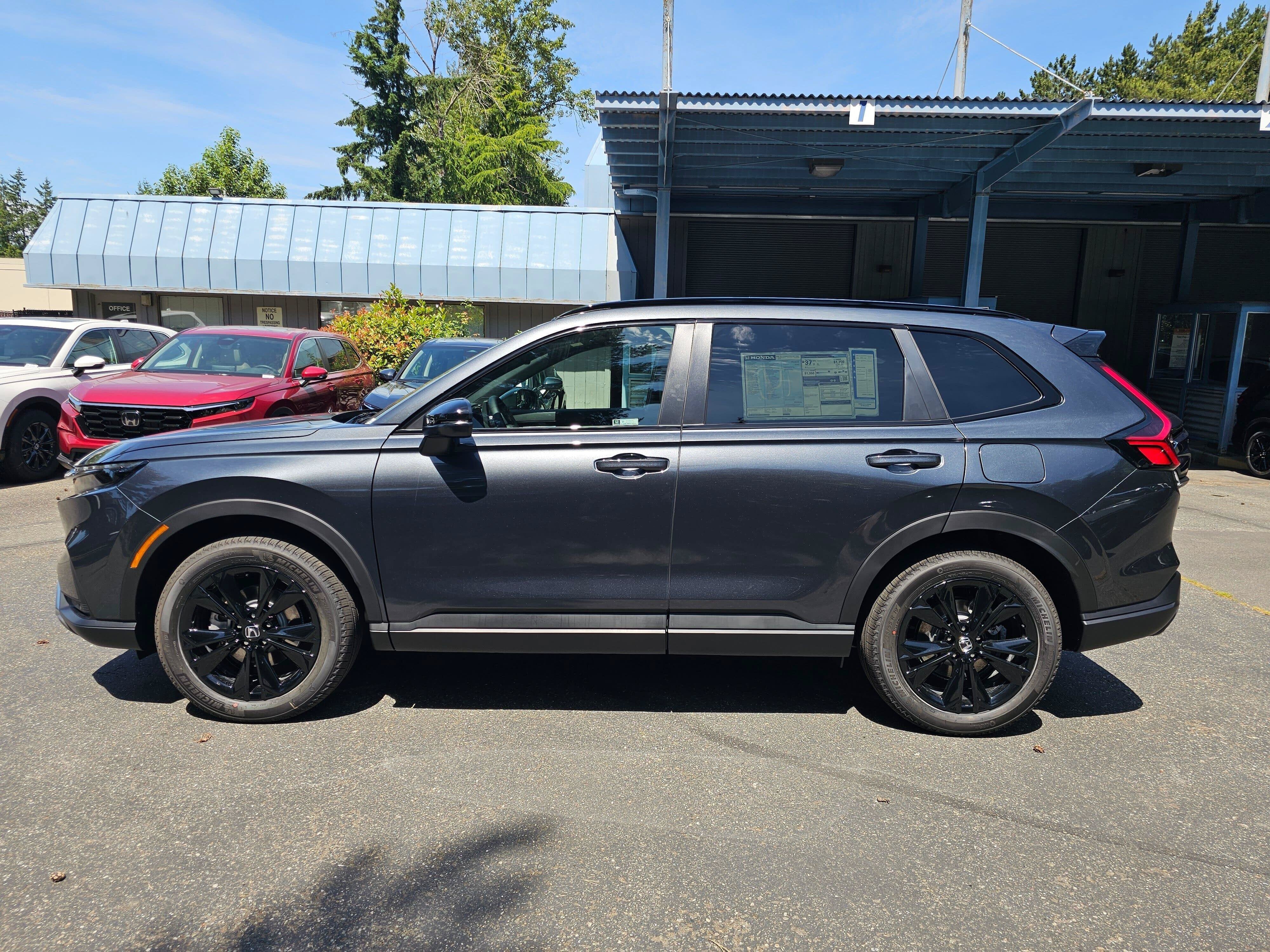 2026 Honda CR-V Hybrid Sport Touring