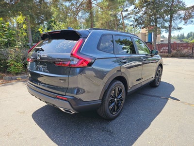 2026 Honda CR-V Hybrid Sport Touring