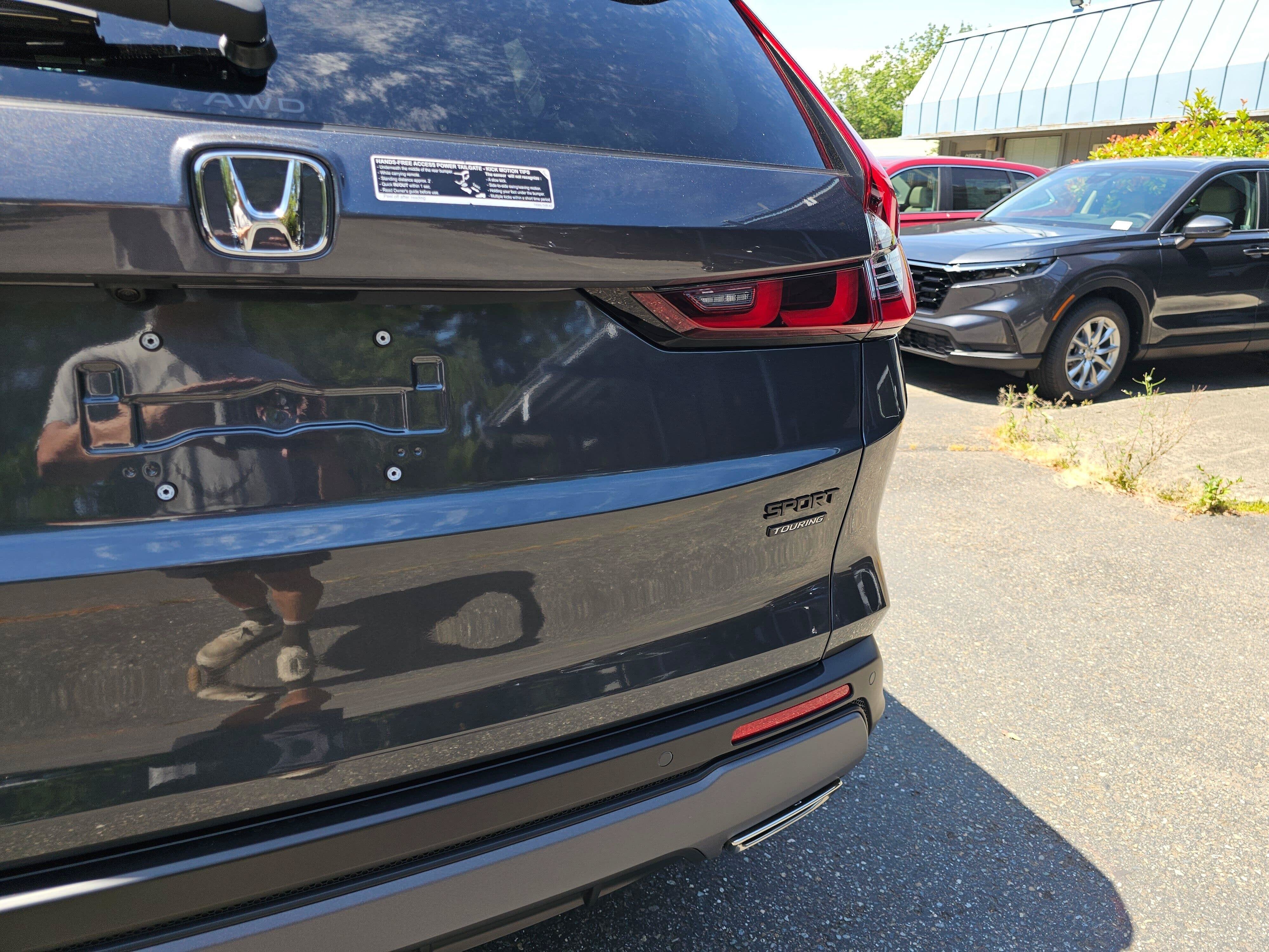 2026 Honda CR-V Hybrid Sport Touring