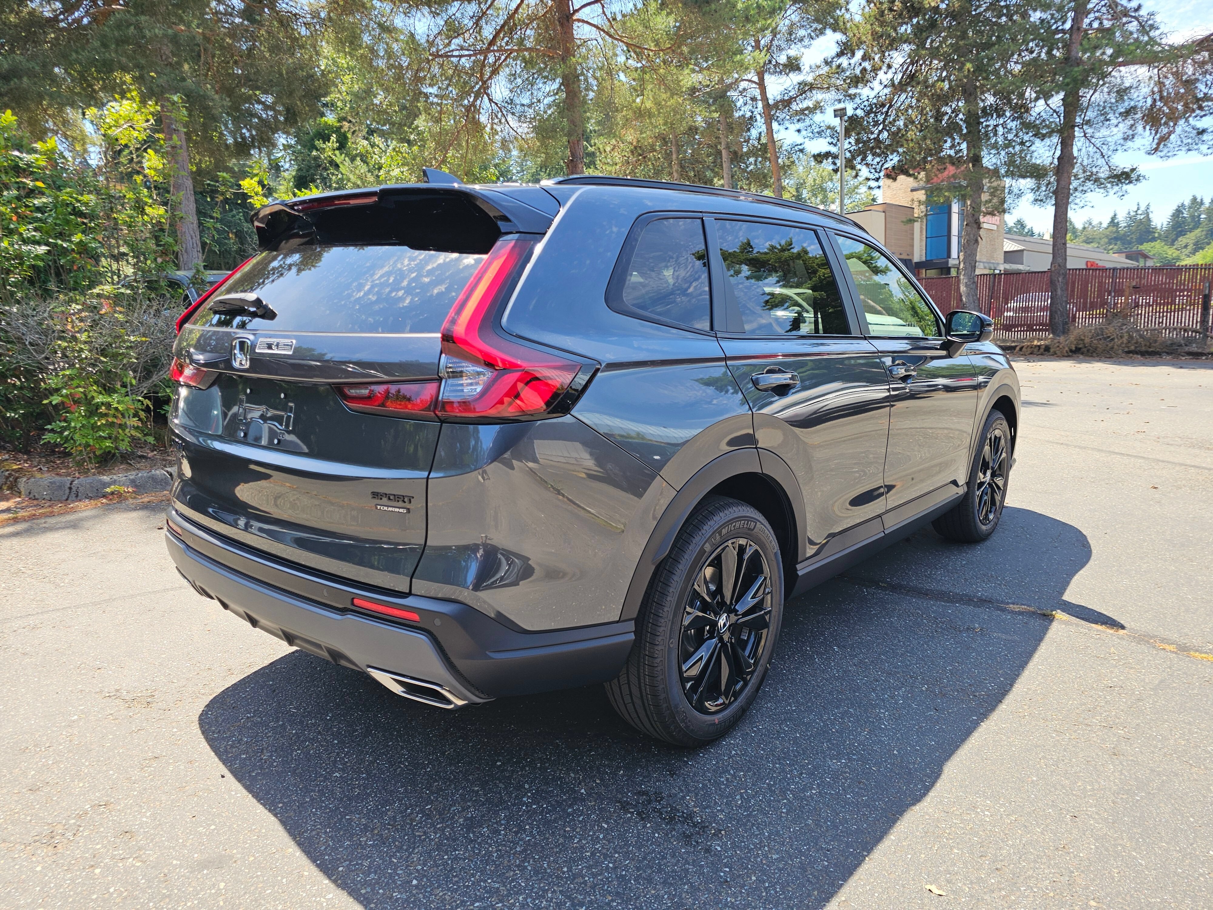 2026 Honda CR-V Hybrid Sport Touring
