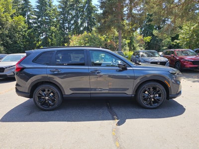 2026 Honda CR-V Hybrid Sport Touring