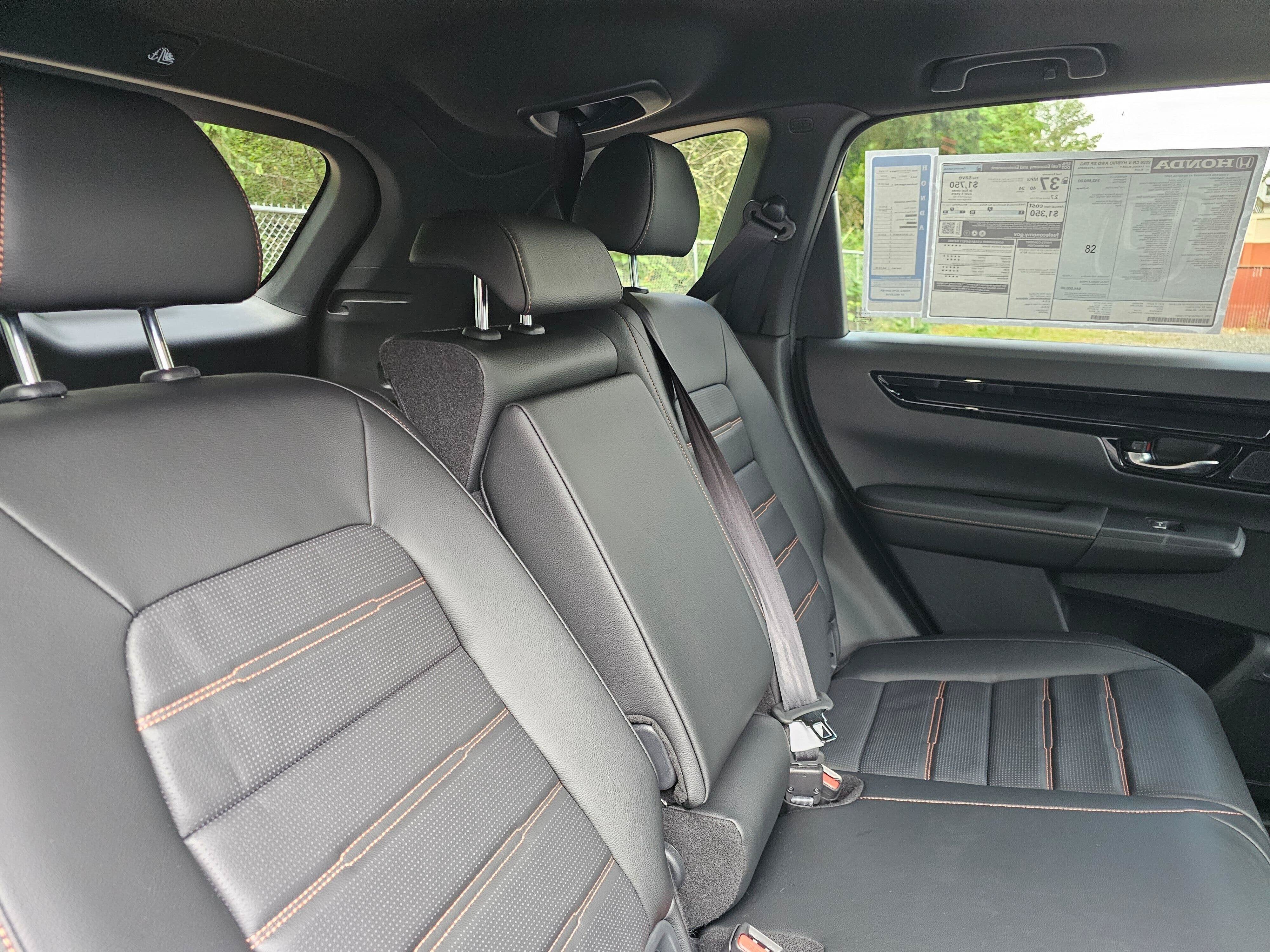 2026 Honda CR-V Hybrid Sport Touring